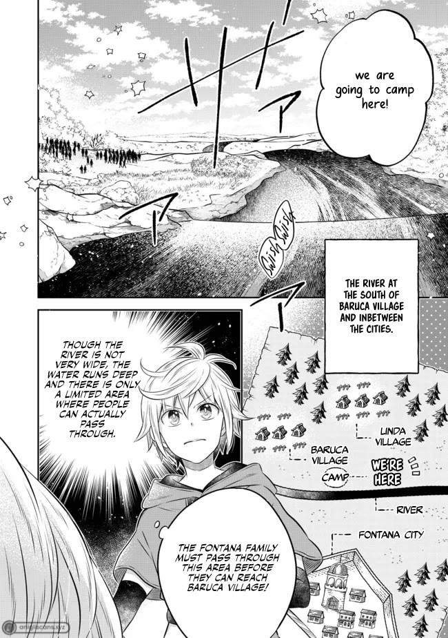I  Was Reincarnated as a Poor Farmer in a Different World, so I Decided to Make Bricks to Build a Castle Chapter 13 page 6 - Chapter 13