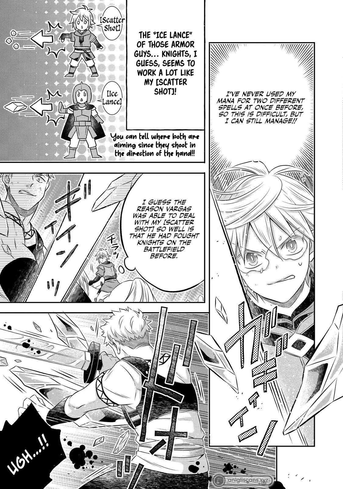 I  Was Reincarnated as a Poor Farmer in a Different World, so I Decided to Make Bricks to Build a Castle Chapter 14 page 10 - Chapter 14