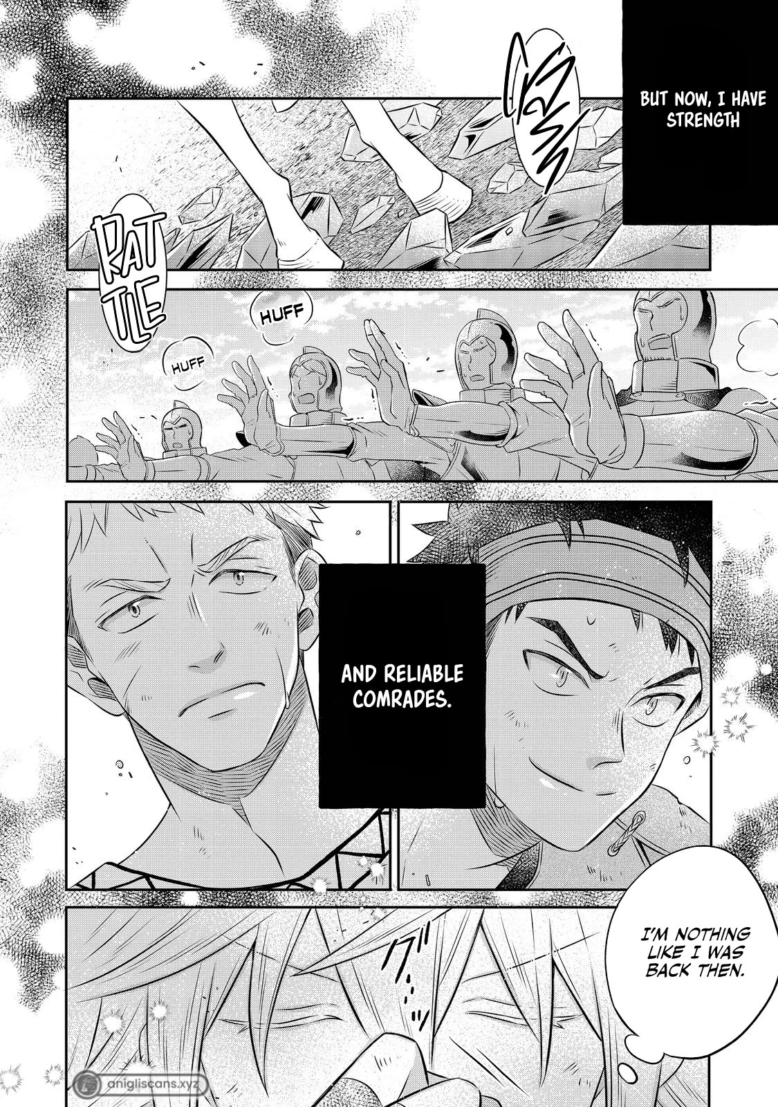 I  Was Reincarnated as a Poor Farmer in a Different World, so I Decided to Make Bricks to Build a Castle Chapter 14 page 13 - Chapter 14