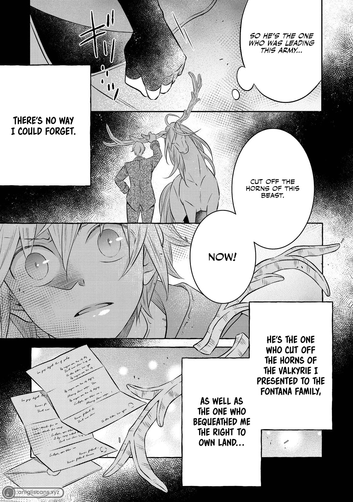I  Was Reincarnated as a Poor Farmer in a Different World, so I Decided to Make Bricks to Build a Castle Chapter 14 page 2 - Chapter 14