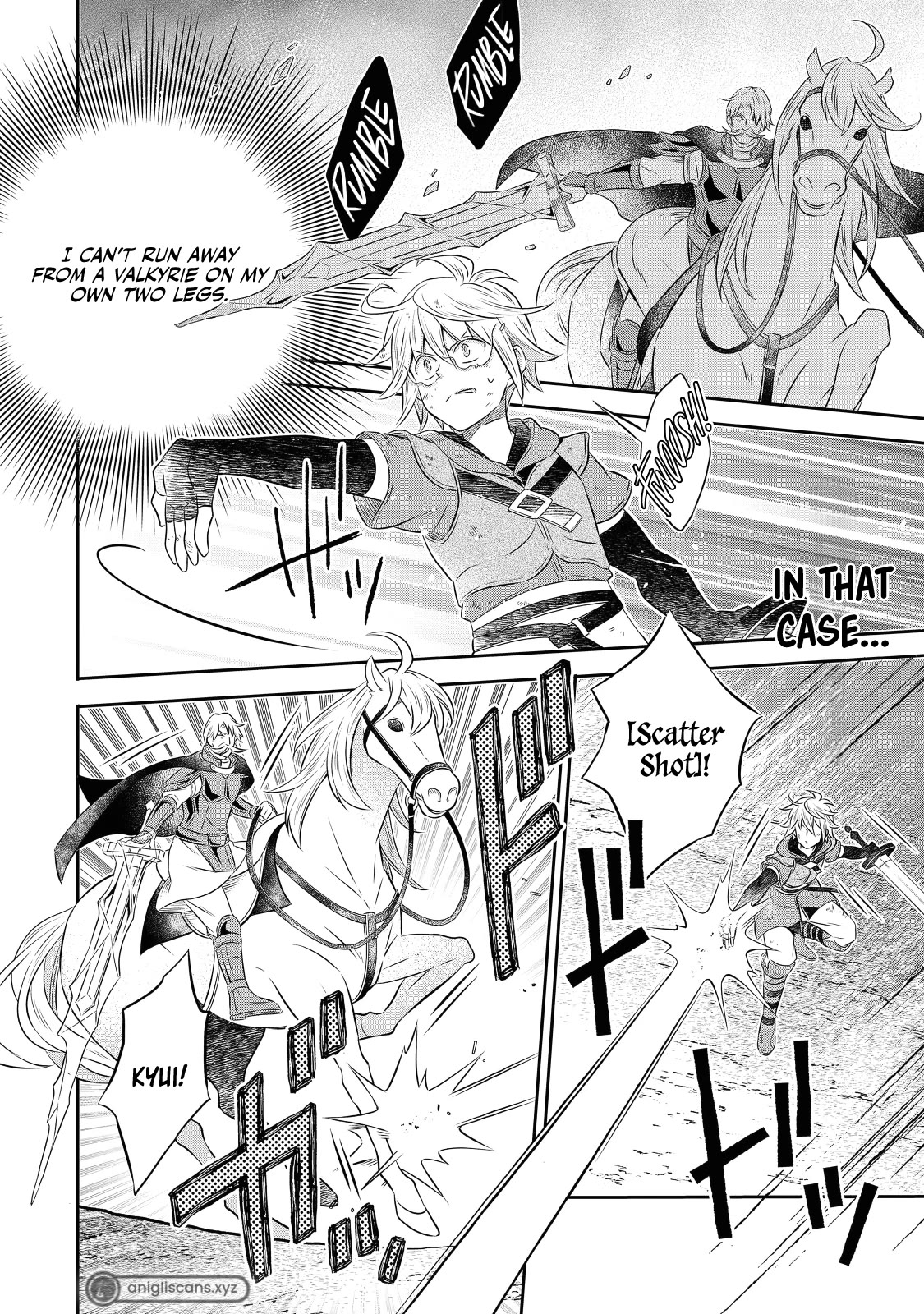 I  Was Reincarnated as a Poor Farmer in a Different World, so I Decided to Make Bricks to Build a Castle Chapter 14 page 26 - Chapter 14