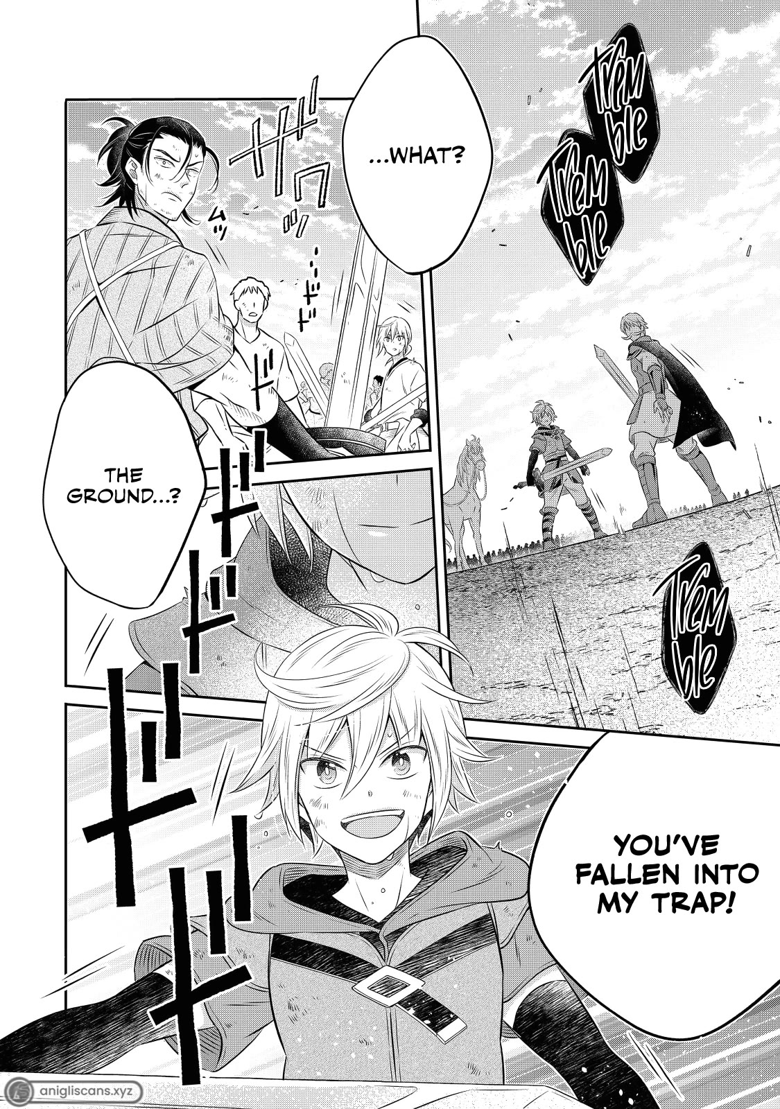 I  Was Reincarnated as a Poor Farmer in a Different World, so I Decided to Make Bricks to Build a Castle Chapter 14 page 33 - Chapter 14