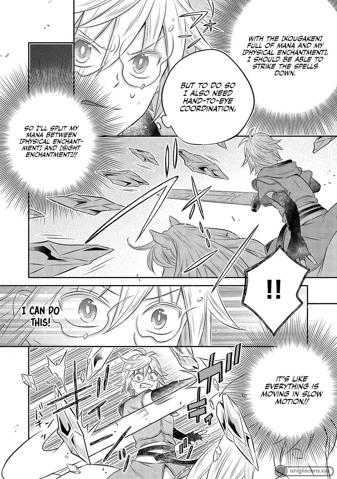 I  Was Reincarnated as a Poor Farmer in a Different World, so I Decided to Make Bricks to Build a Castle Chapter 14 page 9 - Chapter 14