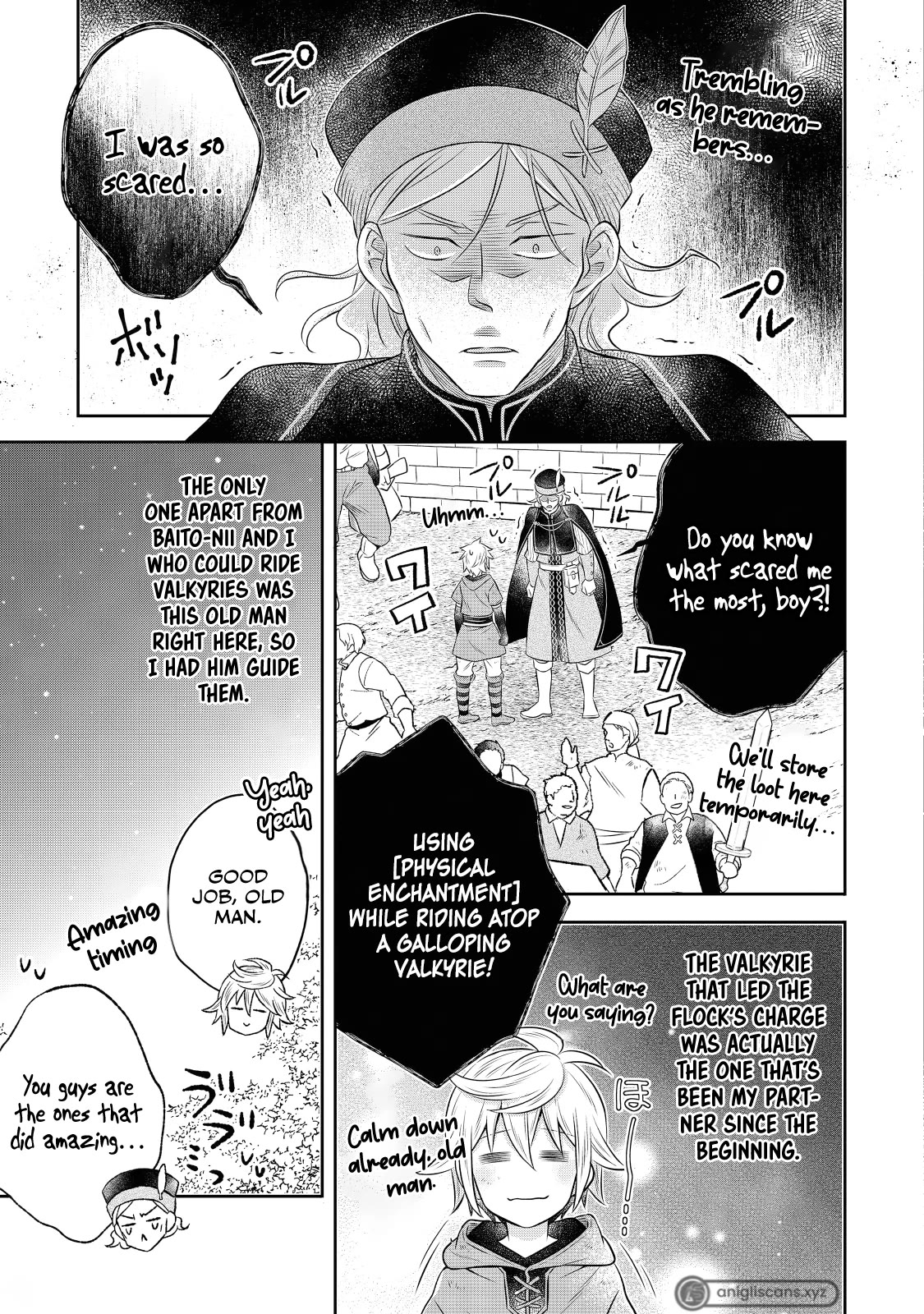 I  Was Reincarnated as a Poor Farmer in a Different World, so I Decided to Make Bricks to Build a Castle Chapter 15 page 10 - Chapter 15