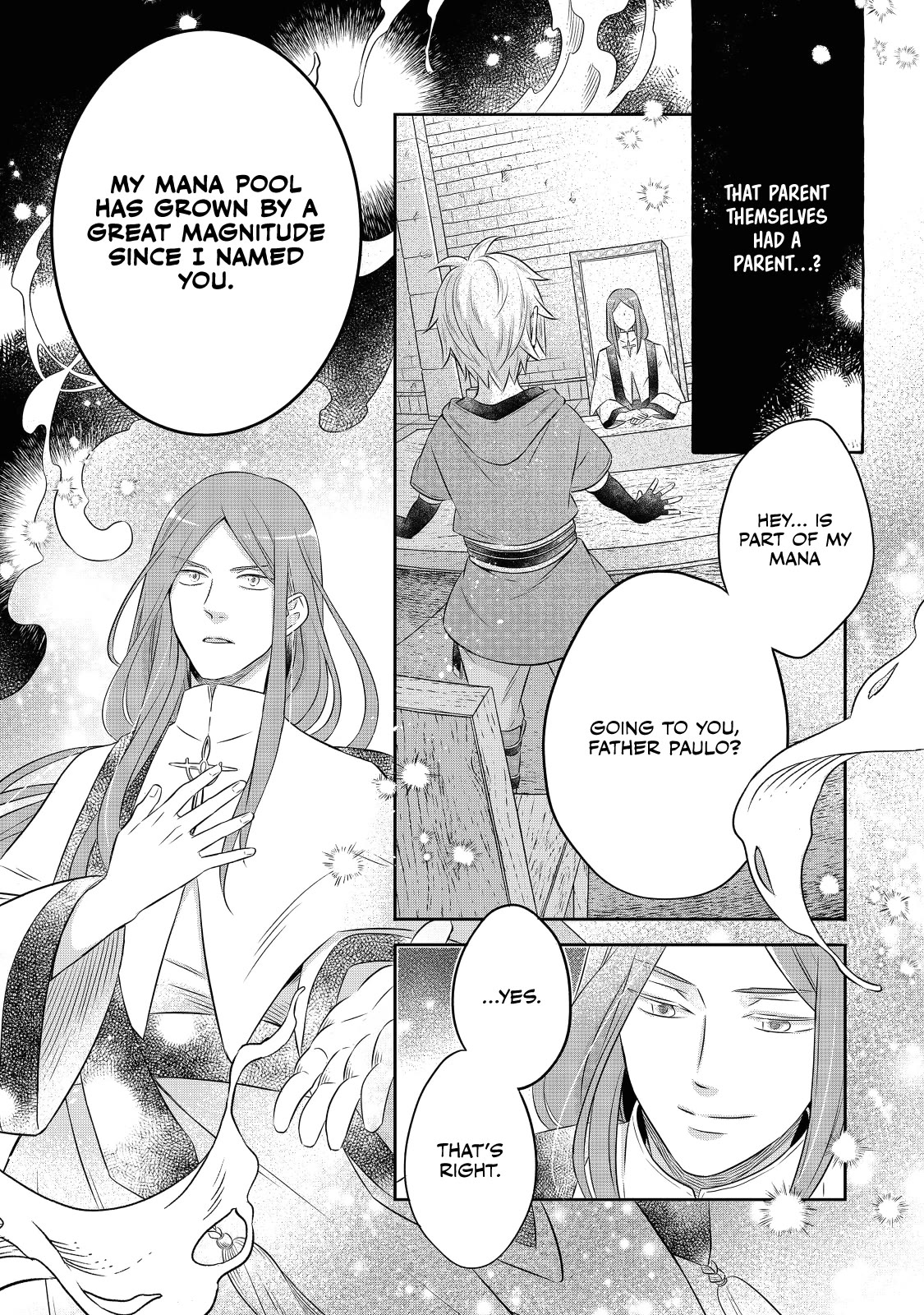 I  Was Reincarnated as a Poor Farmer in a Different World, so I Decided to Make Bricks to Build a Castle Chapter 15 page 27 - Chapter 15