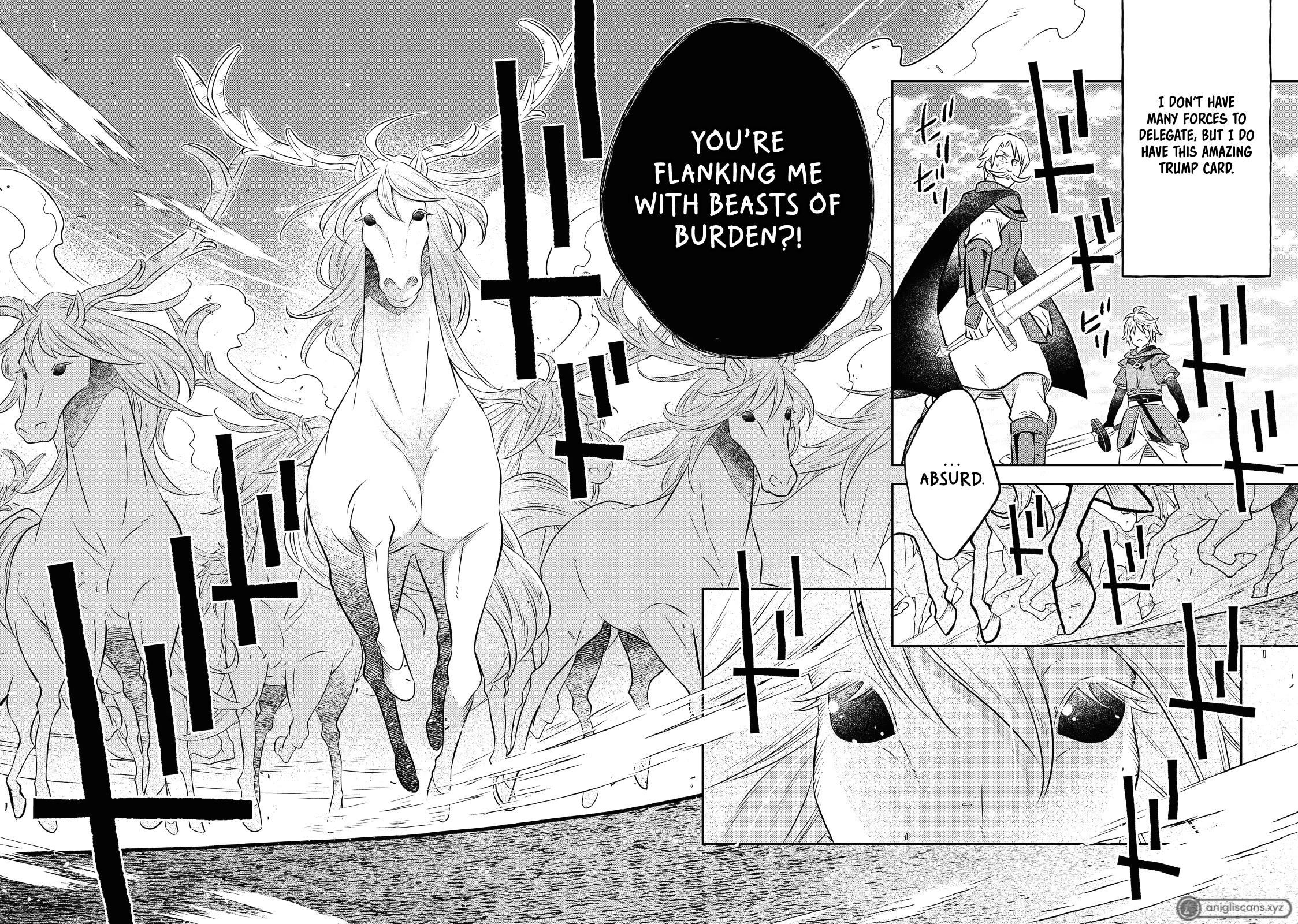 I  Was Reincarnated as a Poor Farmer in a Different World, so I Decided to Make Bricks to Build a Castle Chapter 15 page 3 - Chapter 15