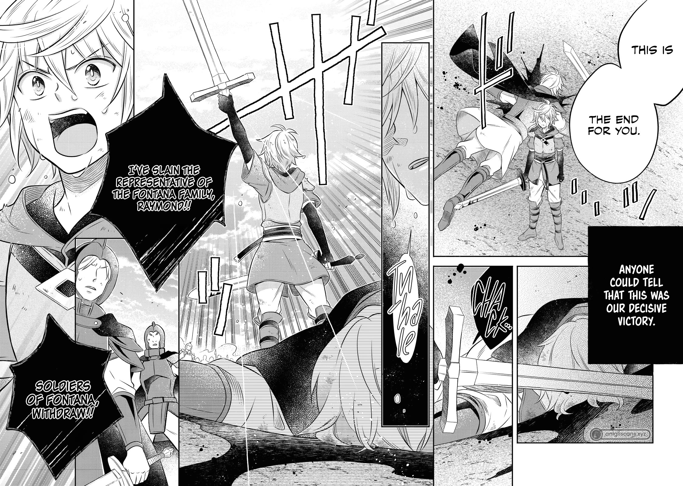 I  Was Reincarnated as a Poor Farmer in a Different World, so I Decided to Make Bricks to Build a Castle Chapter 15 page 7 - Chapter 15
