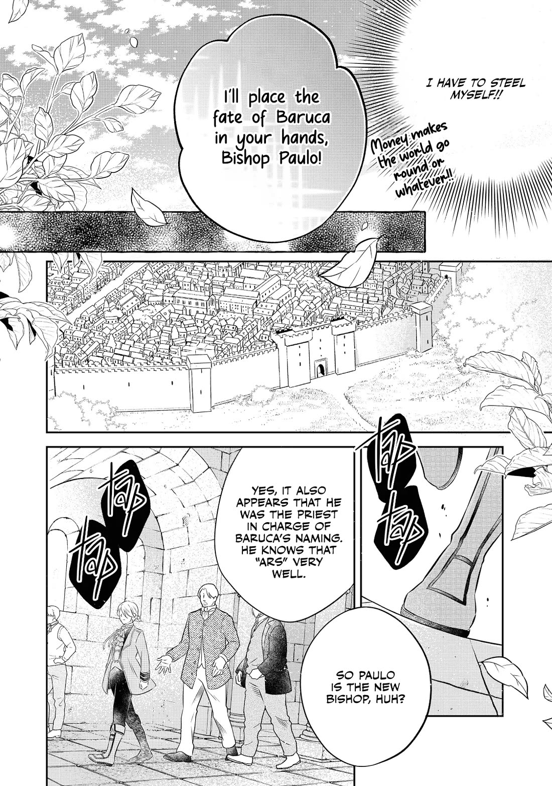 I  Was Reincarnated as a Poor Farmer in a Different World, so I Decided to Make Bricks to Build a Castle Chapter 16 page 11 - Chapter 16