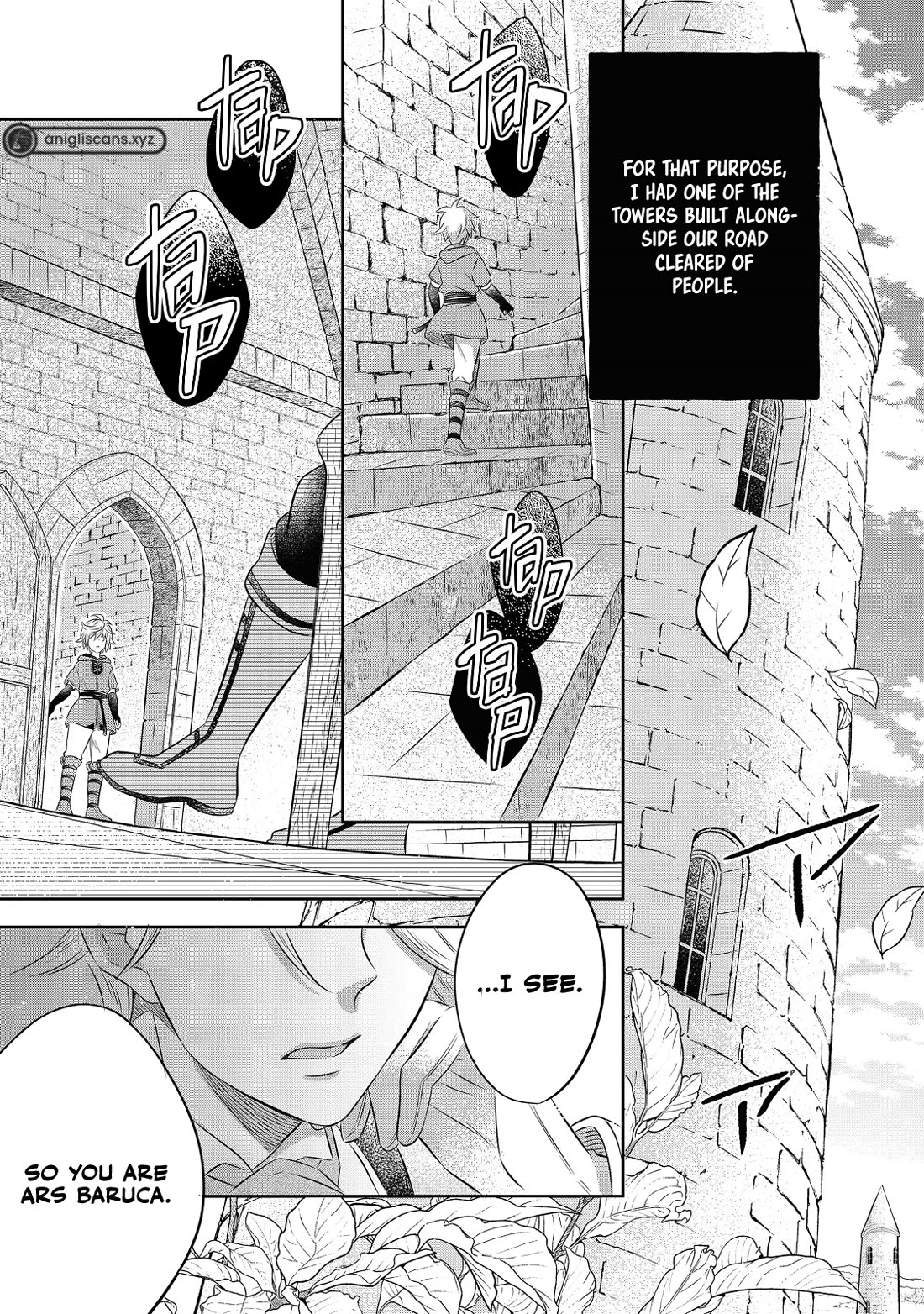 I  Was Reincarnated as a Poor Farmer in a Different World, so I Decided to Make Bricks to Build a Castle Chapter 16 page 14 - Chapter 16