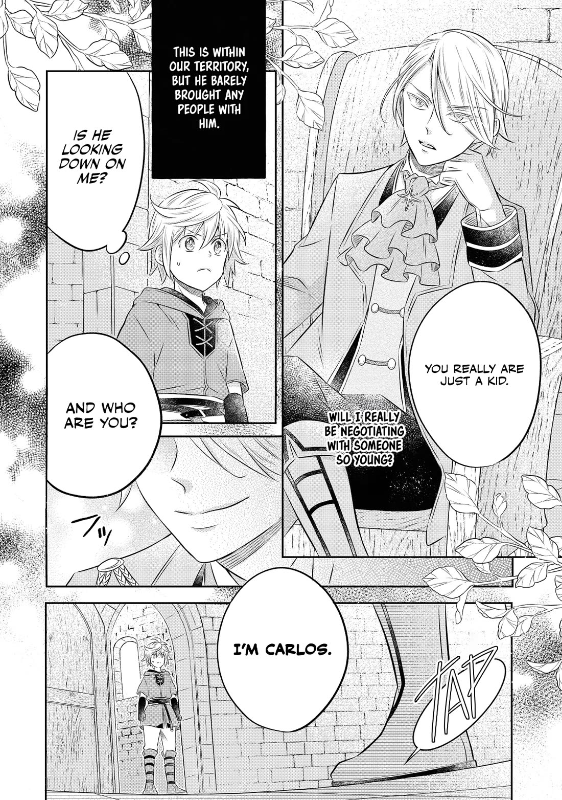 I  Was Reincarnated as a Poor Farmer in a Different World, so I Decided to Make Bricks to Build a Castle Chapter 16 page 15 - Chapter 16