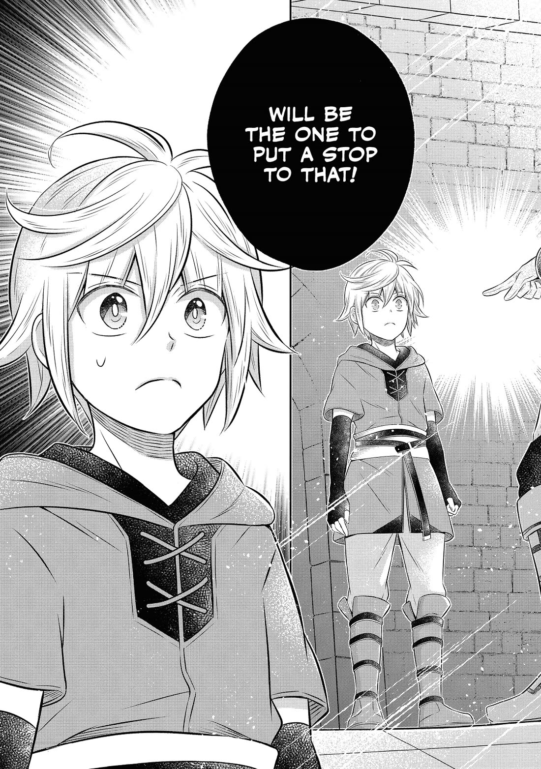 I  Was Reincarnated as a Poor Farmer in a Different World, so I Decided to Make Bricks to Build a Castle Chapter 16 page 24 - Chapter 16