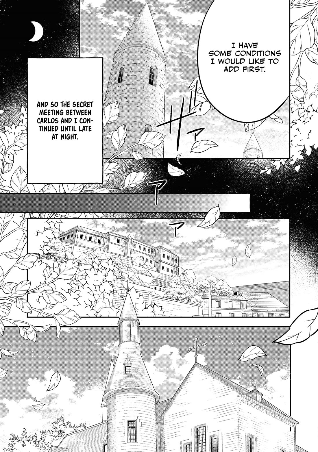 I  Was Reincarnated as a Poor Farmer in a Different World, so I Decided to Make Bricks to Build a Castle Chapter 16 page 28 - Chapter 16