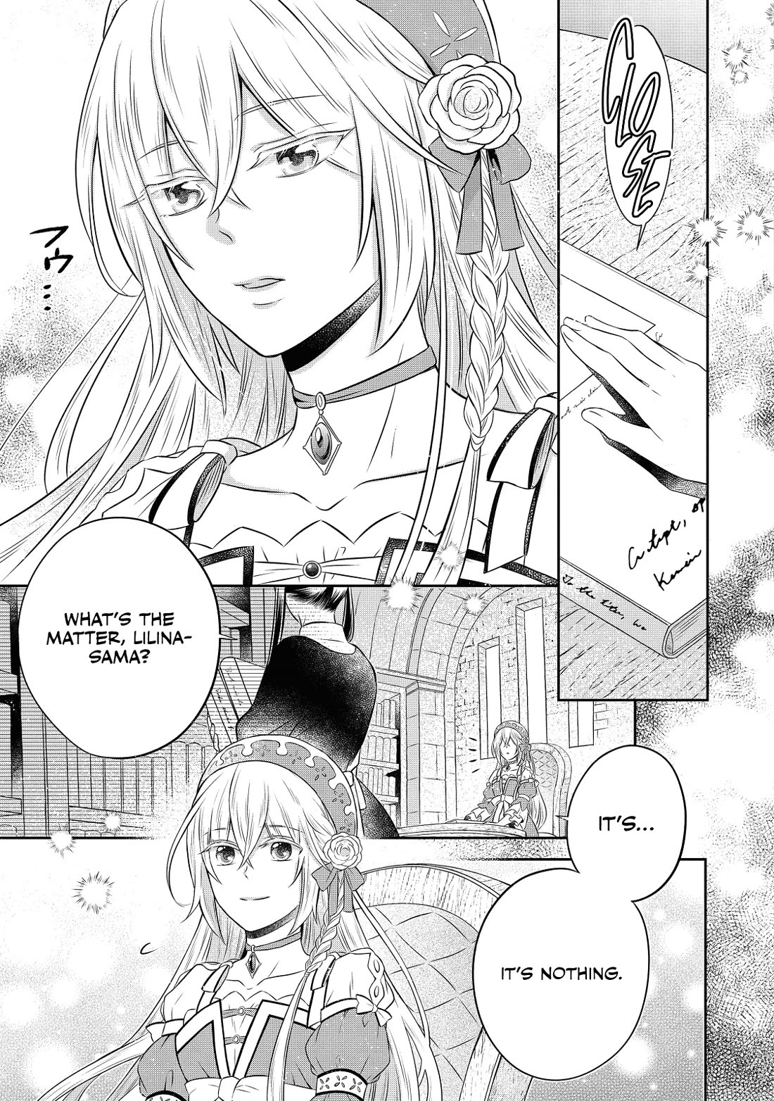 I  Was Reincarnated as a Poor Farmer in a Different World, so I Decided to Make Bricks to Build a Castle Chapter 16 page 38 - Chapter 16
