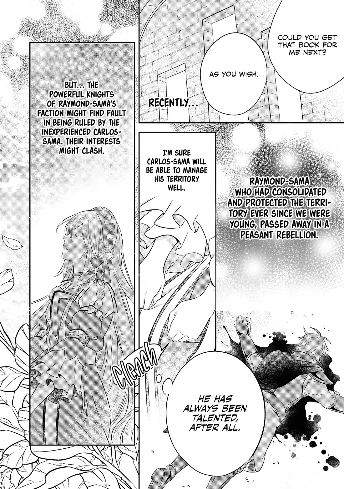 I  Was Reincarnated as a Poor Farmer in a Different World, so I Decided to Make Bricks to Build a Castle Chapter 16 page 39 - Chapter 16