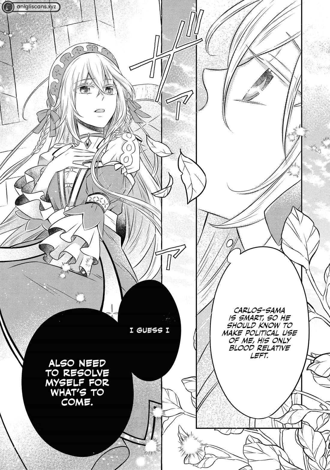 I  Was Reincarnated as a Poor Farmer in a Different World, so I Decided to Make Bricks to Build a Castle Chapter 16 page 40 - Chapter 16