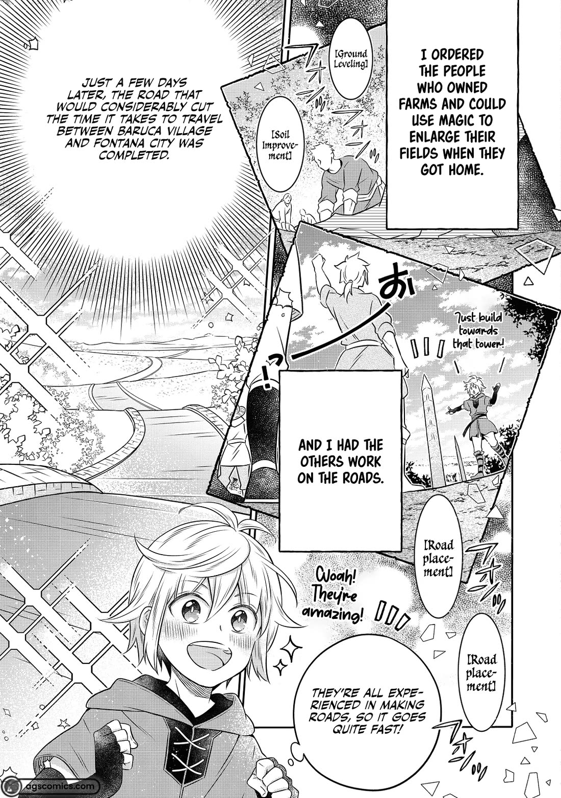 I  Was Reincarnated as a Poor Farmer in a Different World, so I Decided to Make Bricks to Build a Castle Chapter 17 page 15 - Chapter 17