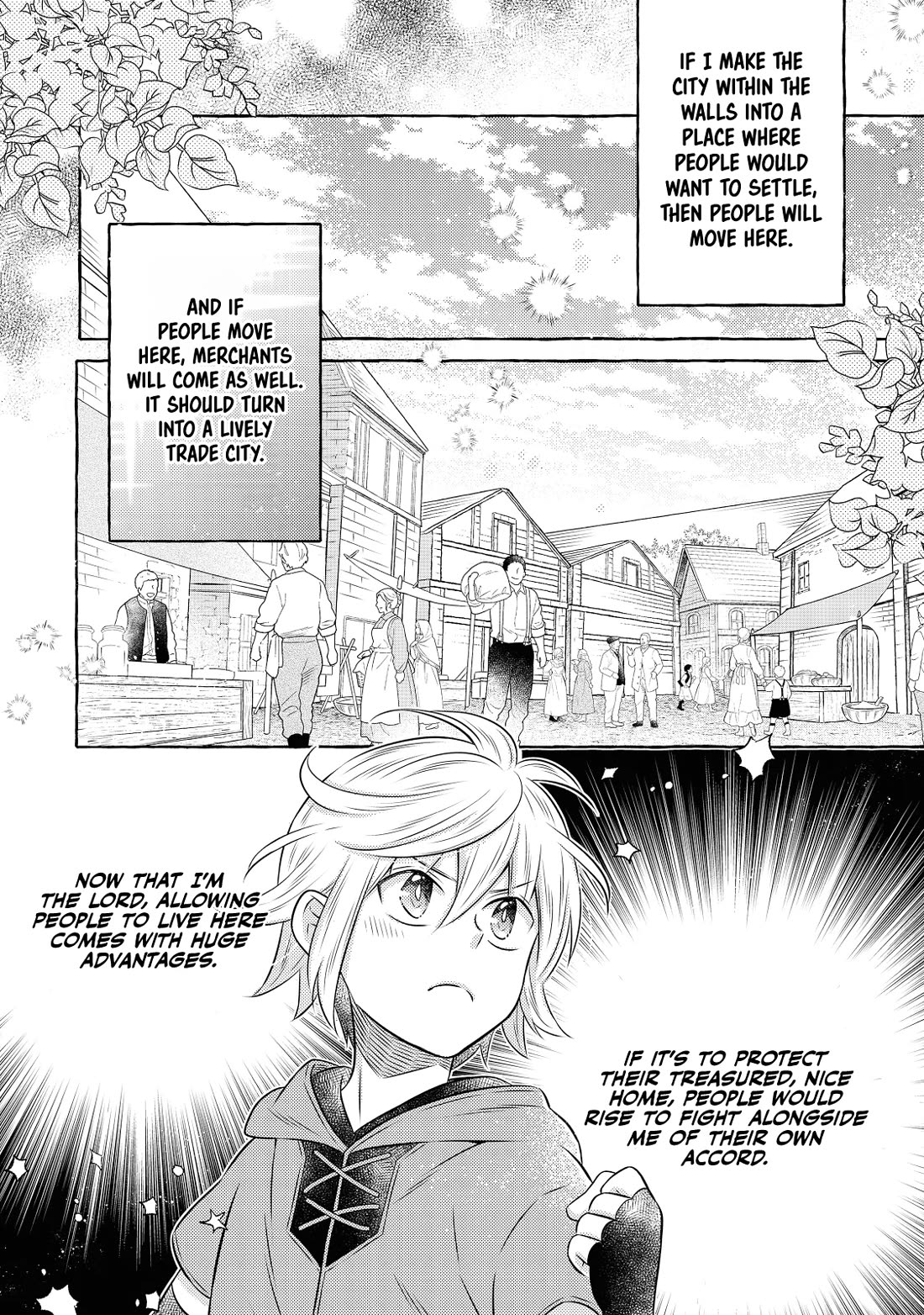 I  Was Reincarnated as a Poor Farmer in a Different World, so I Decided to Make Bricks to Build a Castle Chapter 18 page 11 - Chapter 18