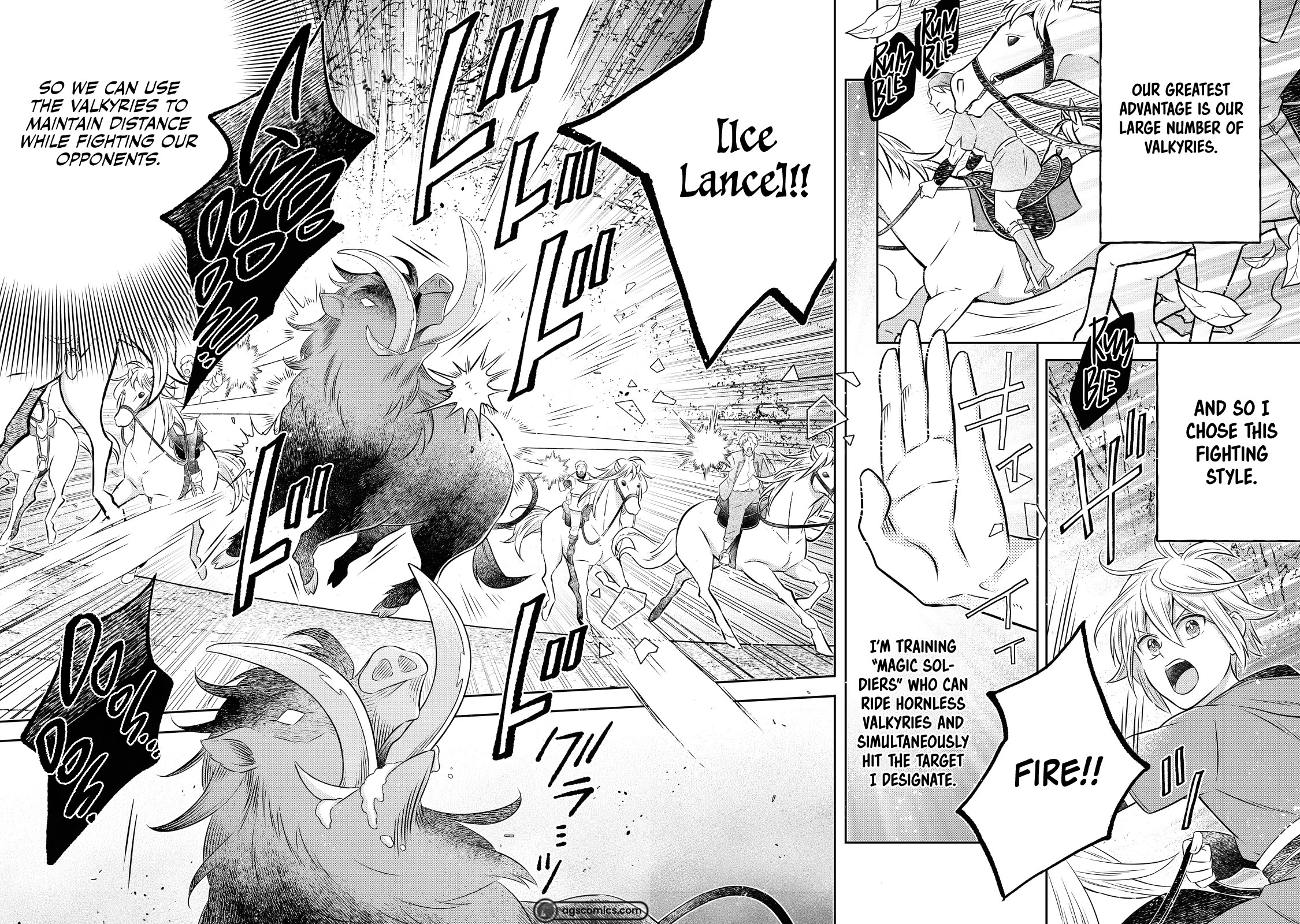 I  Was Reincarnated as a Poor Farmer in a Different World, so I Decided to Make Bricks to Build a Castle Chapter 19 page 13 - Chapter 19