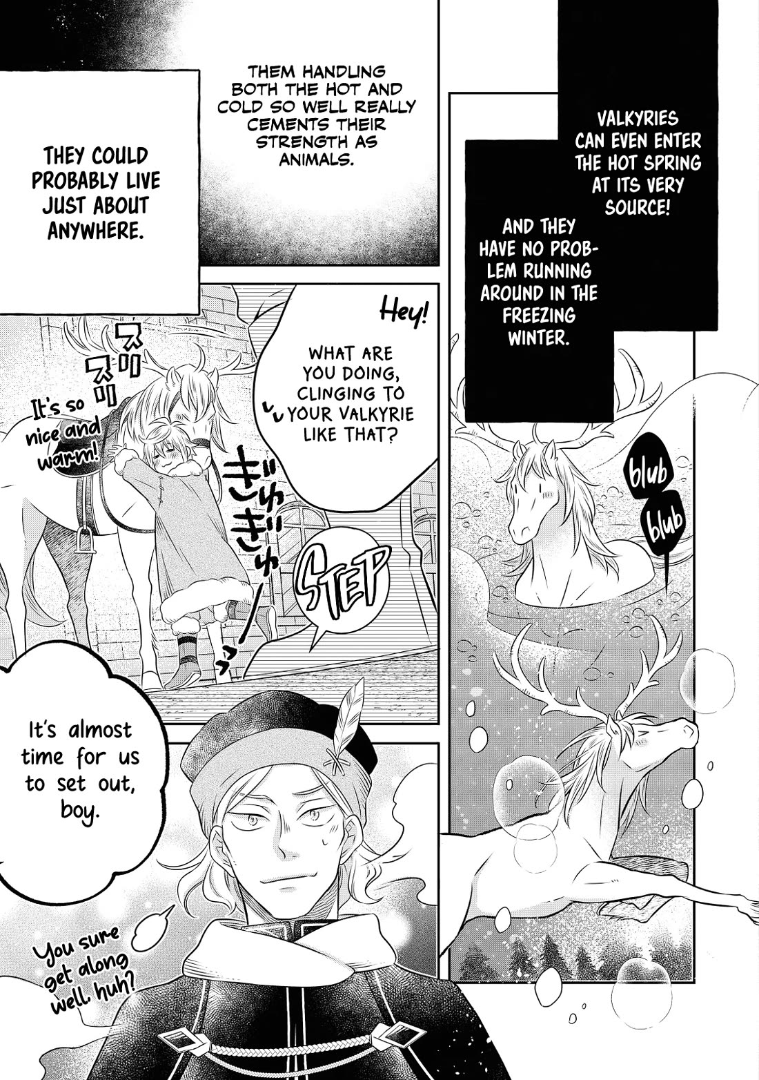 I  Was Reincarnated as a Poor Farmer in a Different World, so I Decided to Make Bricks to Build a Castle Chapter 19 page 38 - Chapter 19