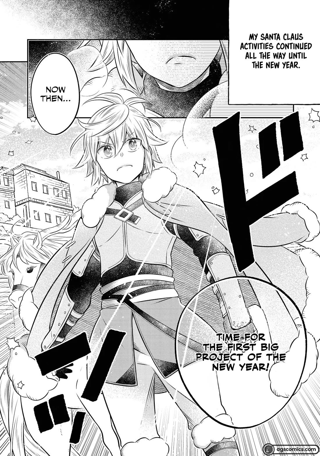I  Was Reincarnated as a Poor Farmer in a Different World, so I Decided to Make Bricks to Build a Castle Chapter 19 page 43 - Chapter 19