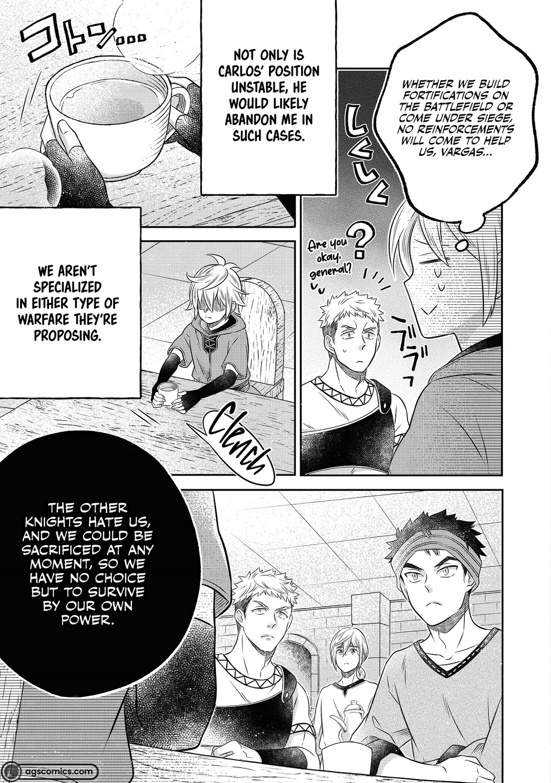 I  Was Reincarnated as a Poor Farmer in a Different World, so I Decided to Make Bricks to Build a Castle Chapter 19 page 6 - Chapter 19