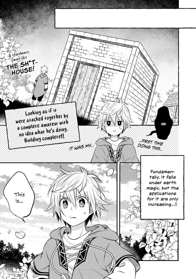 I  Was Reincarnated as a Poor Farmer in a Different World, so I Decided to Make Bricks to Build a Castle Chapter 2.2 page 6 - Chapter 2.2