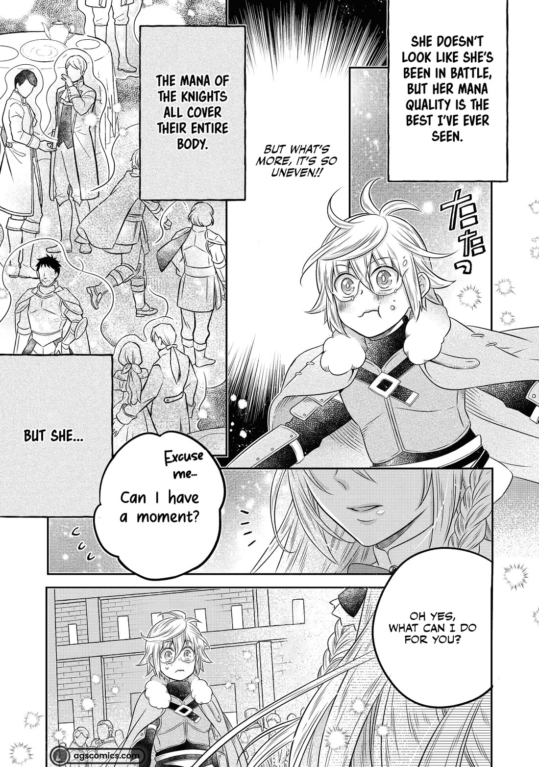 I  Was Reincarnated as a Poor Farmer in a Different World, so I Decided to Make Bricks to Build a Castle Chapter 20 page 10 - Chapter 20