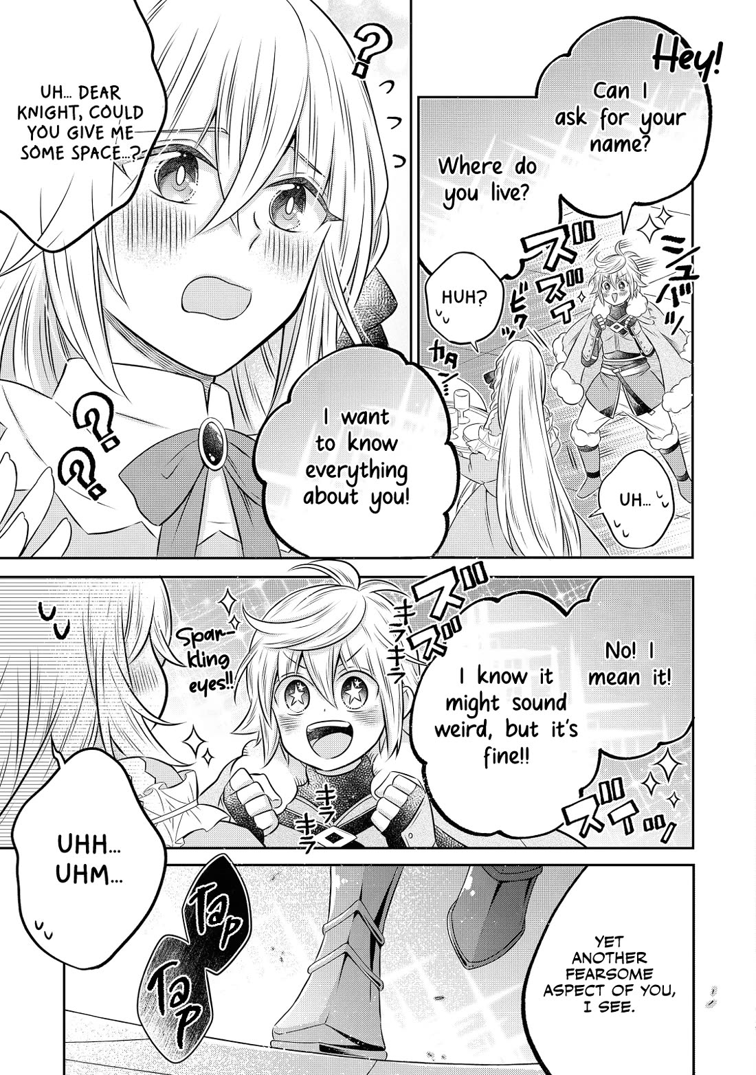 I  Was Reincarnated as a Poor Farmer in a Different World, so I Decided to Make Bricks to Build a Castle Chapter 20 page 12 - Chapter 20