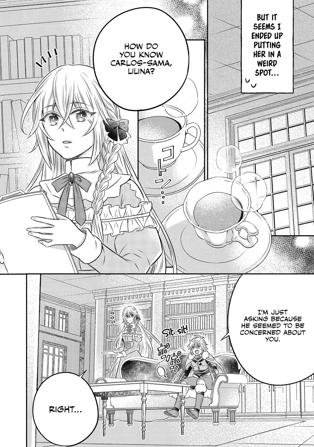 I  Was Reincarnated as a Poor Farmer in a Different World, so I Decided to Make Bricks to Build a Castle Chapter 20 page 15 - Chapter 20