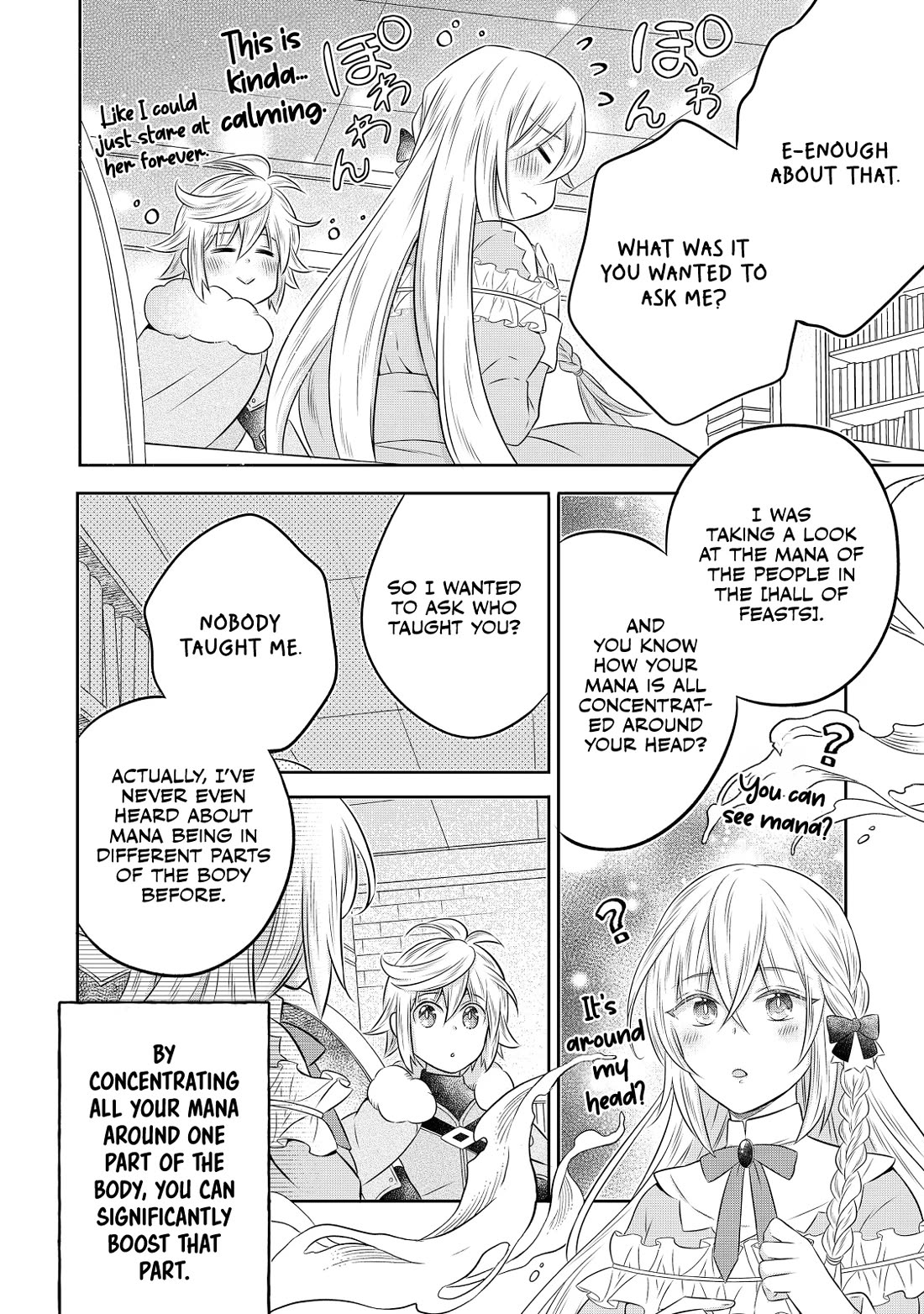 I  Was Reincarnated as a Poor Farmer in a Different World, so I Decided to Make Bricks to Build a Castle Chapter 20 page 18 - Chapter 20