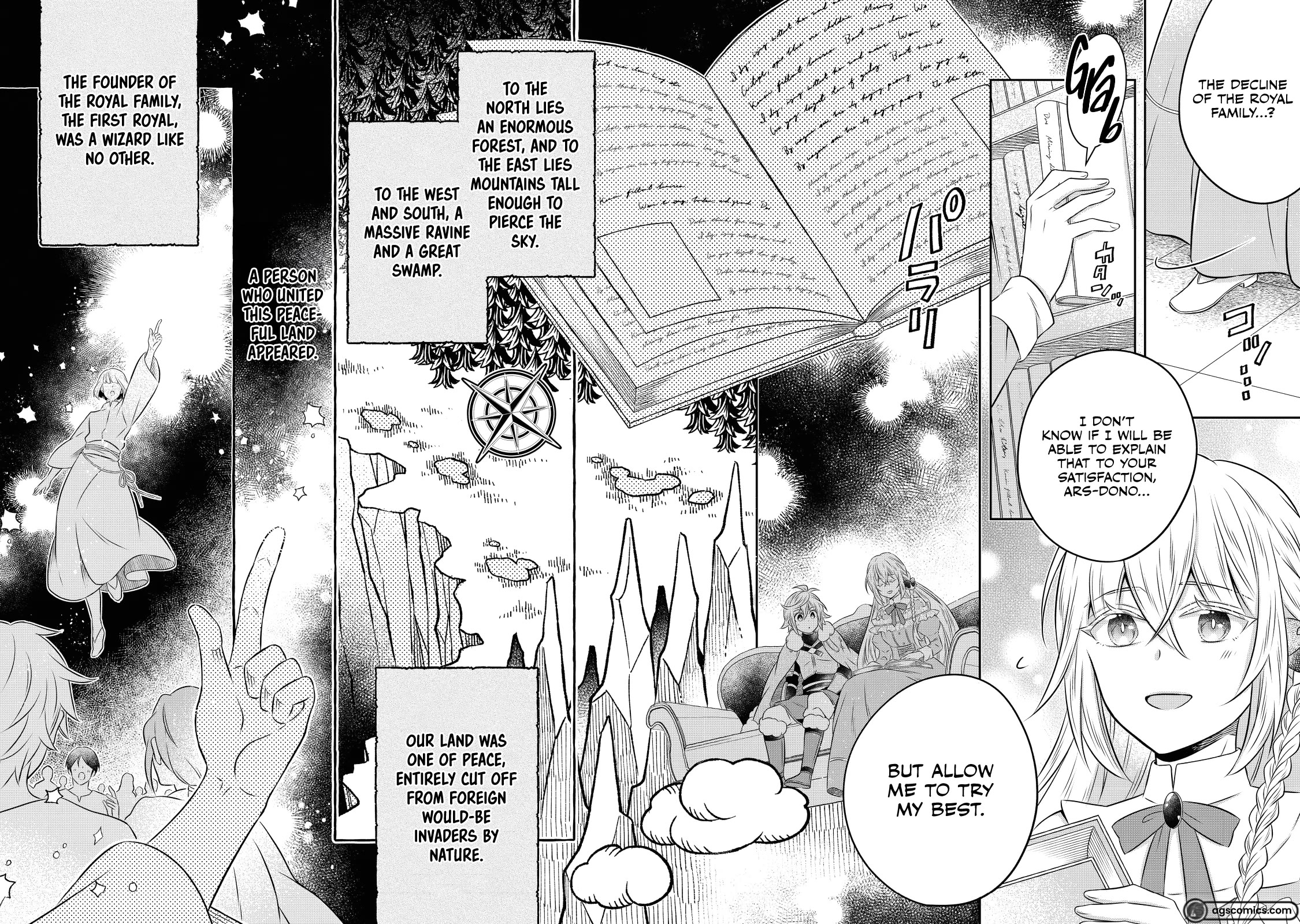I  Was Reincarnated as a Poor Farmer in a Different World, so I Decided to Make Bricks to Build a Castle Chapter 20 page 22 - Chapter 20