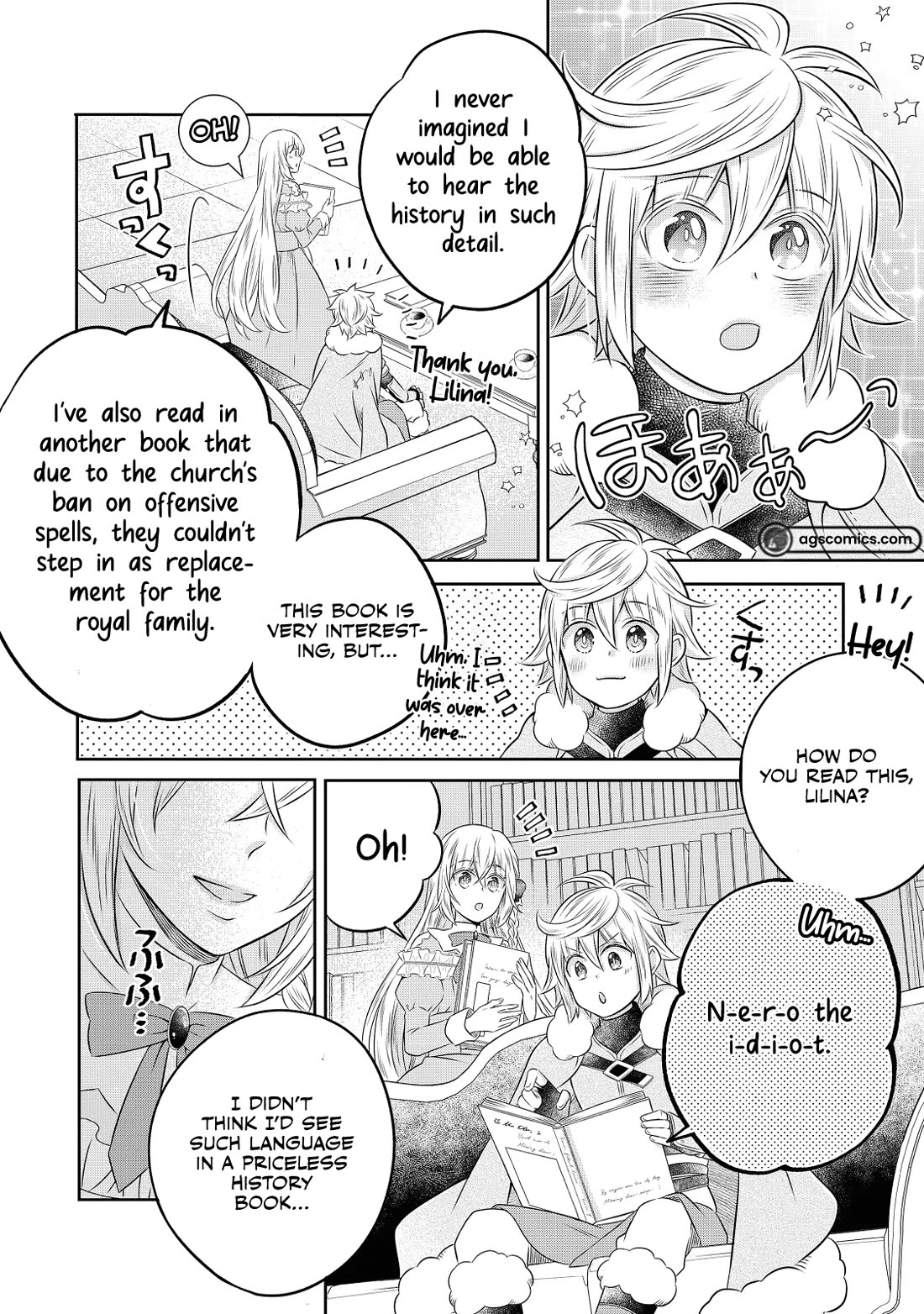 I  Was Reincarnated as a Poor Farmer in a Different World, so I Decided to Make Bricks to Build a Castle Chapter 20 page 27 - Chapter 20