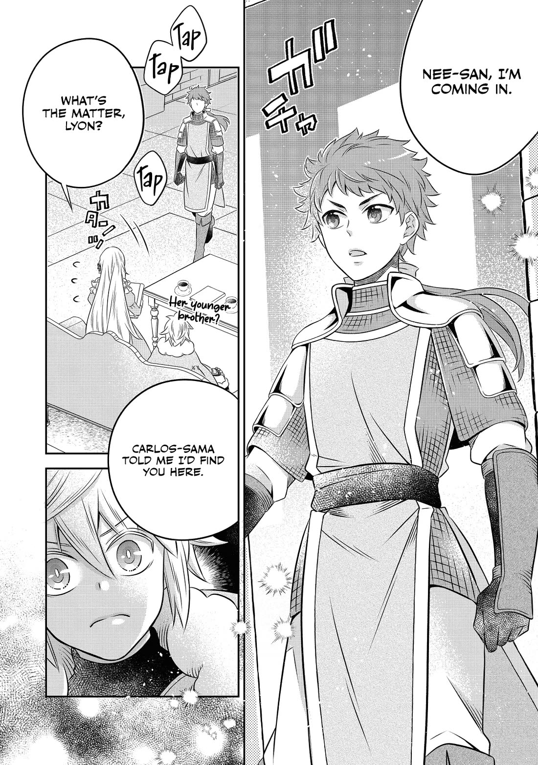 I  Was Reincarnated as a Poor Farmer in a Different World, so I Decided to Make Bricks to Build a Castle Chapter 20 page 29 - Chapter 20