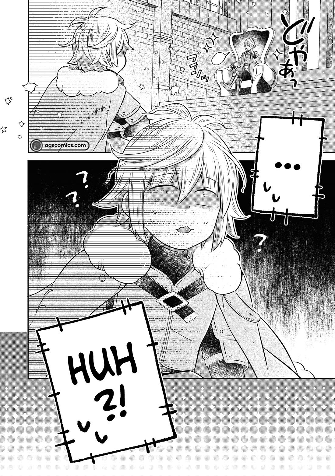I  Was Reincarnated as a Poor Farmer in a Different World, so I Decided to Make Bricks to Build a Castle Chapter 20 page 36 - Chapter 20