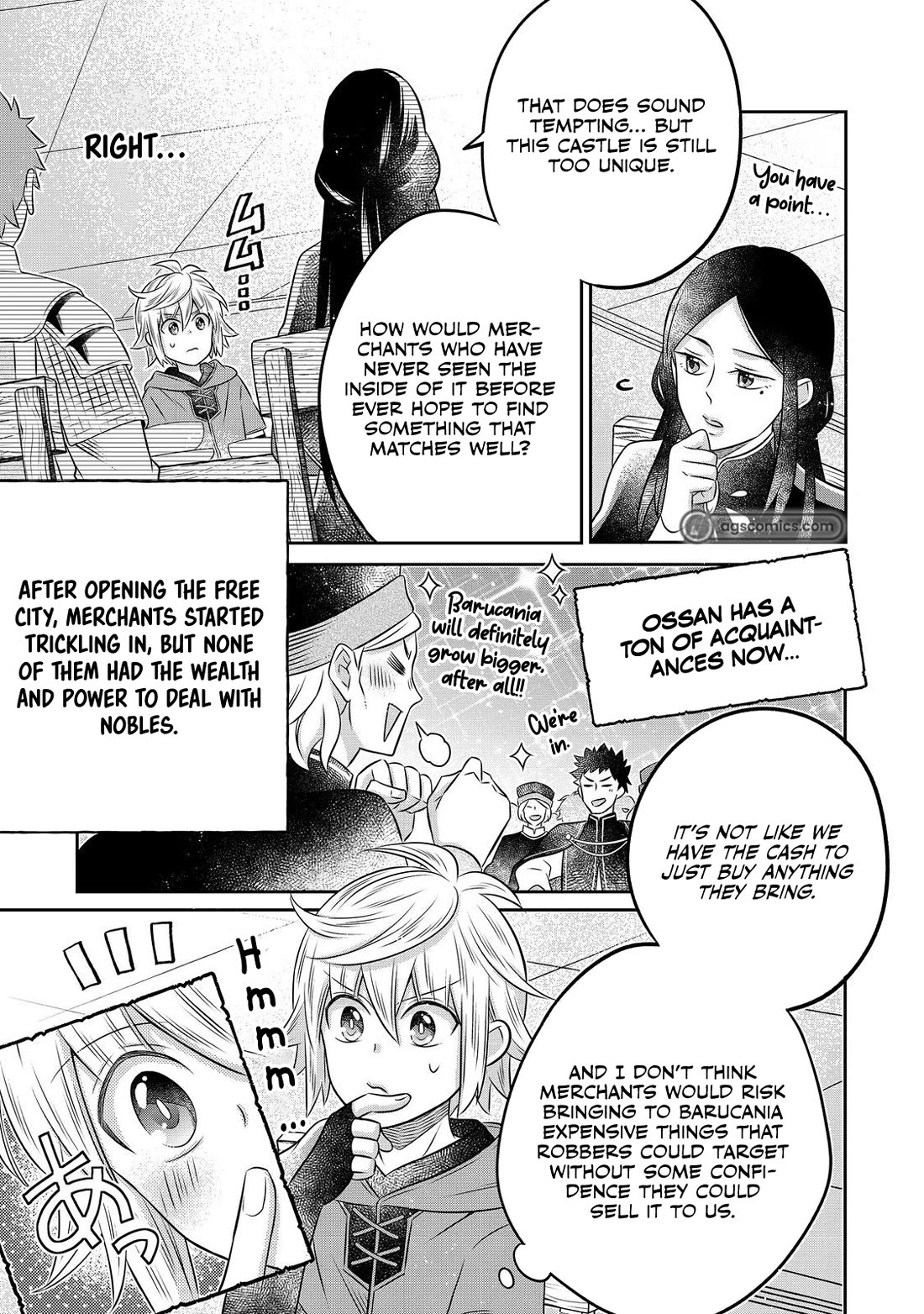 I  Was Reincarnated as a Poor Farmer in a Different World, so I Decided to Make Bricks to Build a Castle Chapter 22 page 10 - Chapter 22