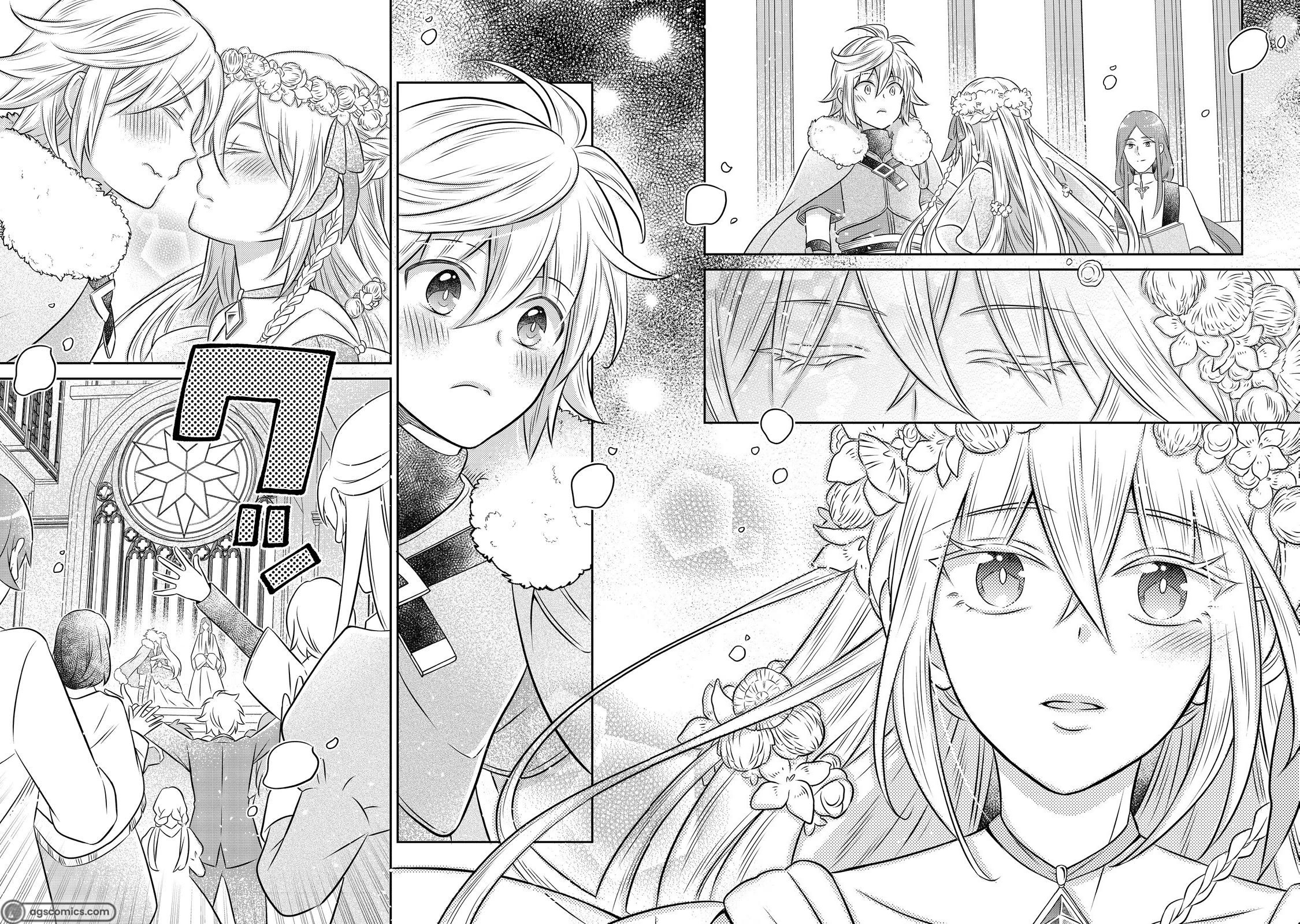 I  Was Reincarnated as a Poor Farmer in a Different World, so I Decided to Make Bricks to Build a Castle Chapter 22 page 26 - Chapter 22