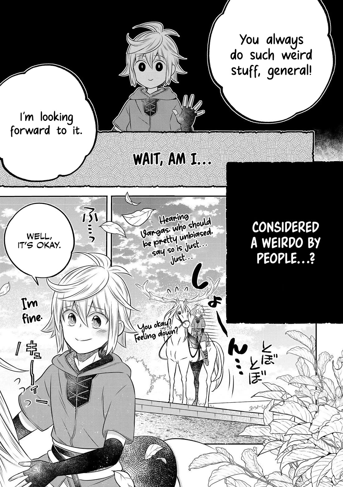 I  Was Reincarnated as a Poor Farmer in a Different World, so I Decided to Make Bricks to Build a Castle Chapter 23 page 33 - Chapter 23