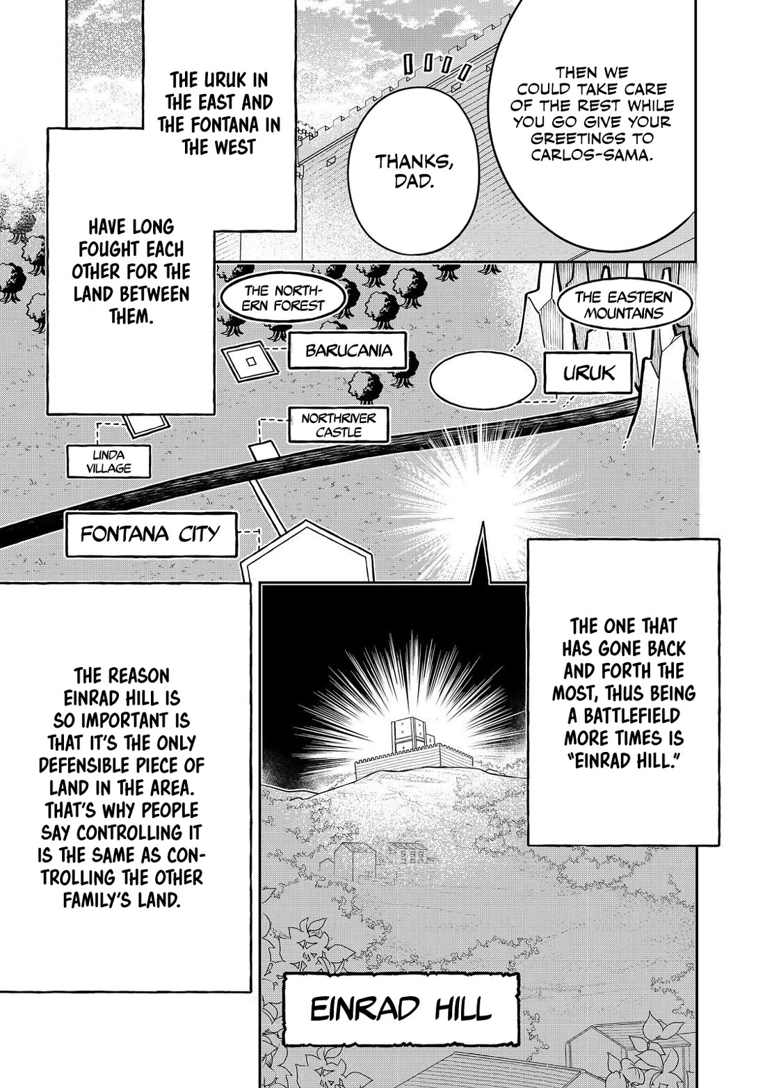 I  Was Reincarnated as a Poor Farmer in a Different World, so I Decided to Make Bricks to Build a Castle Chapter 24 page 23 - Chapter 24