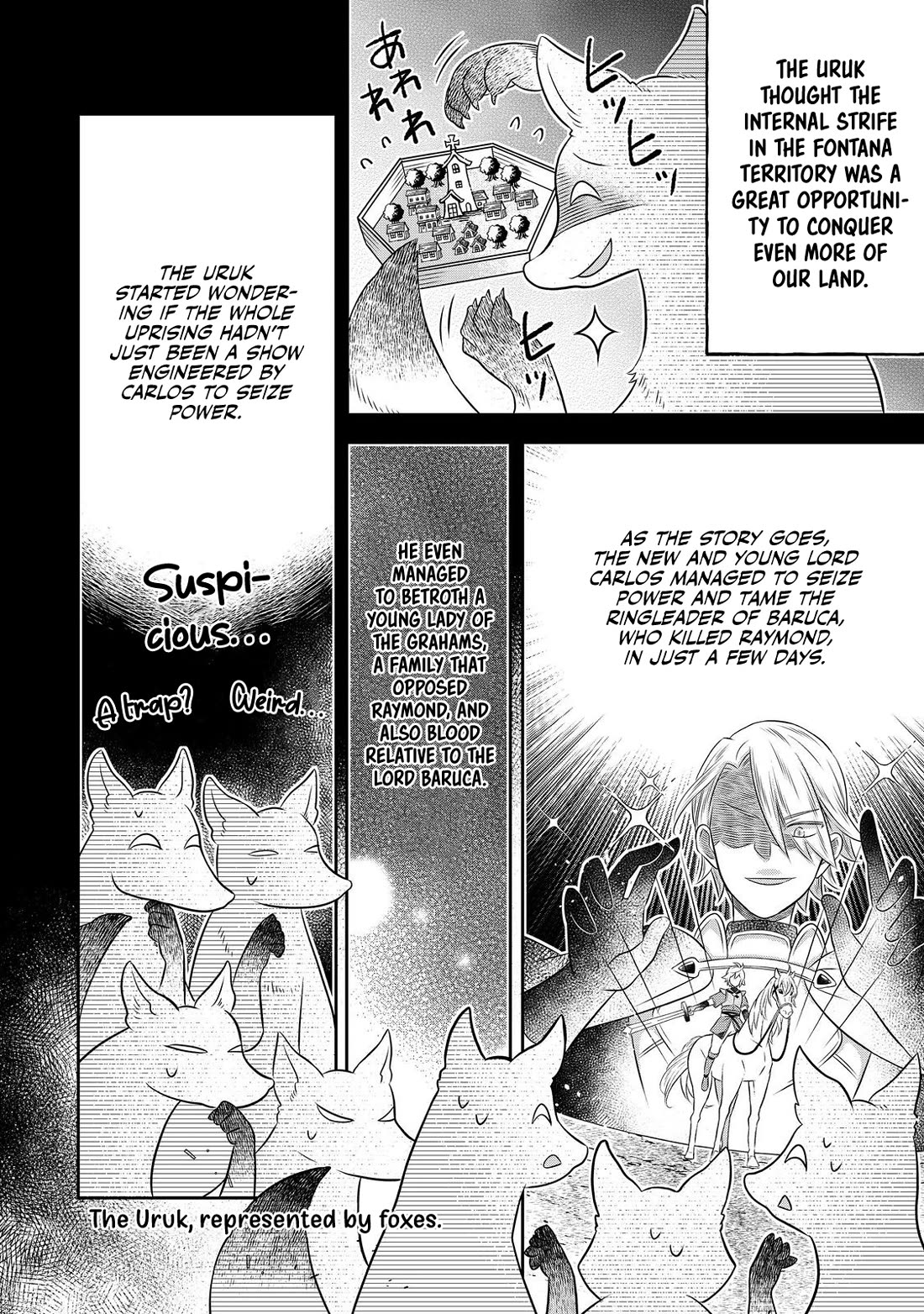 I  Was Reincarnated as a Poor Farmer in a Different World, so I Decided to Make Bricks to Build a Castle Chapter 24 page 26 - Chapter 24