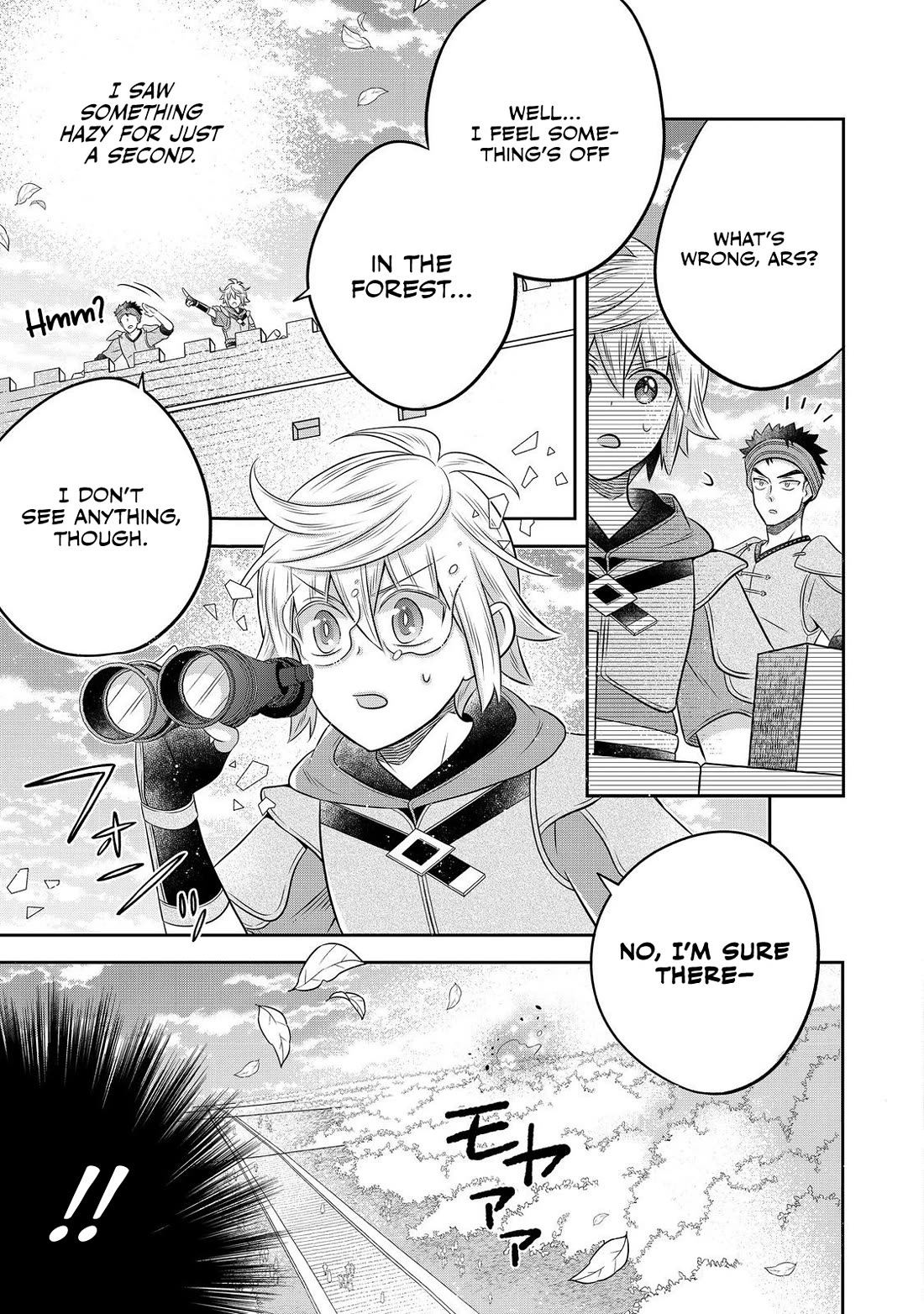 I  Was Reincarnated as a Poor Farmer in a Different World, so I Decided to Make Bricks to Build a Castle Chapter 24 page 31 - Chapter 24