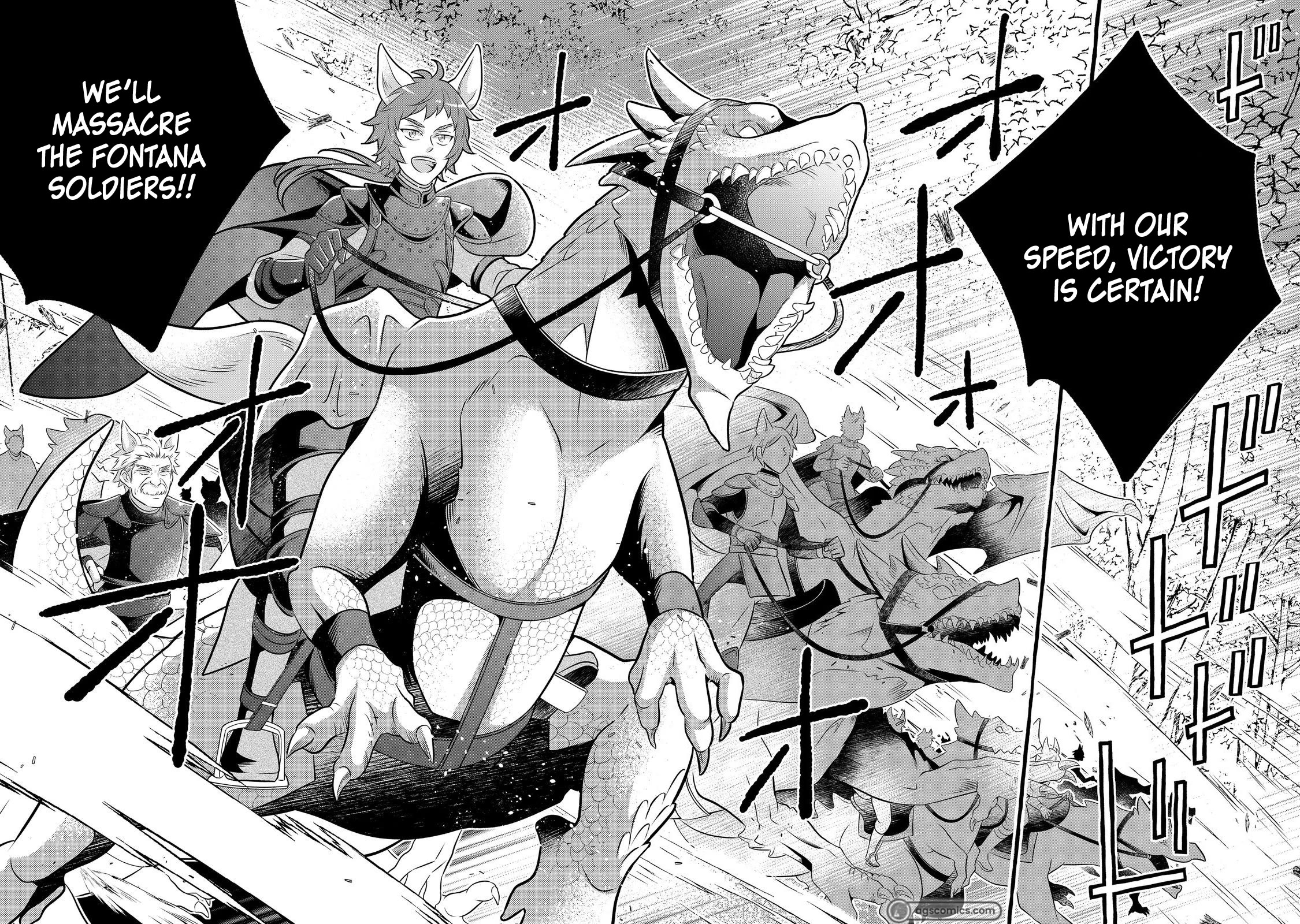 I  Was Reincarnated as a Poor Farmer in a Different World, so I Decided to Make Bricks to Build a Castle Chapter 24 page 37 - Chapter 24