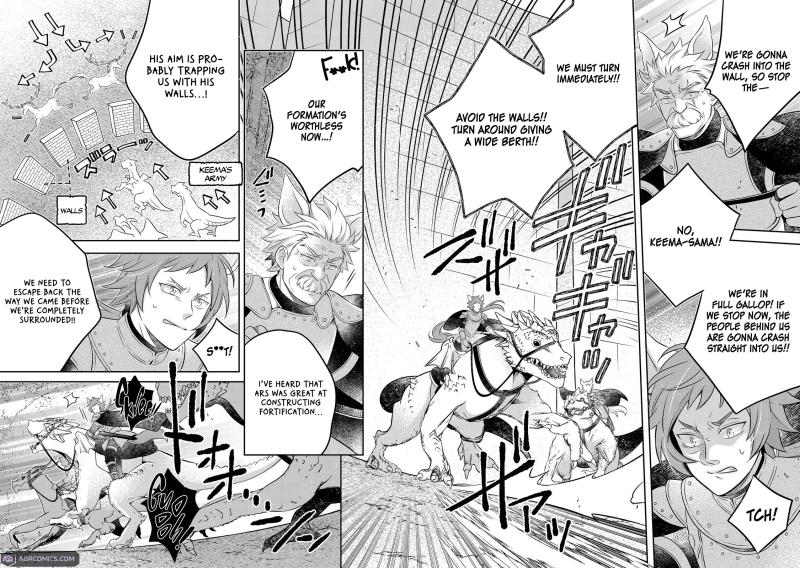 I  Was Reincarnated as a Poor Farmer in a Different World, so I Decided to Make Bricks to Build a Castle Chapter 25 page 11 - Chapter 25