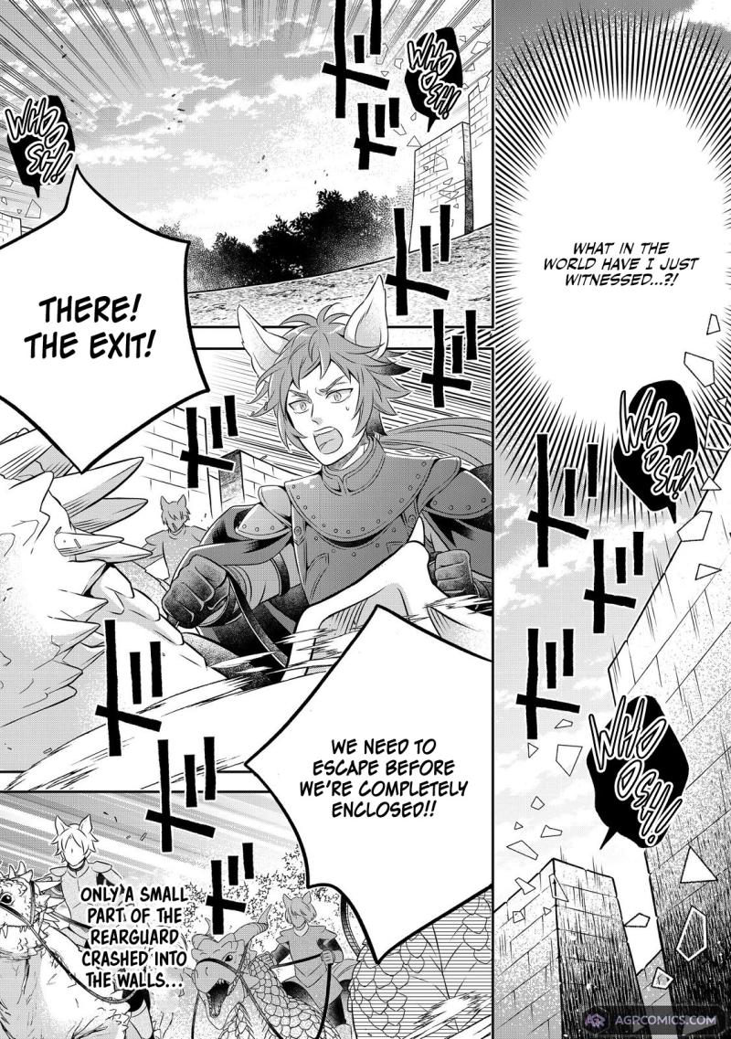 I  Was Reincarnated as a Poor Farmer in a Different World, so I Decided to Make Bricks to Build a Castle Chapter 25 page 13 - Chapter 25