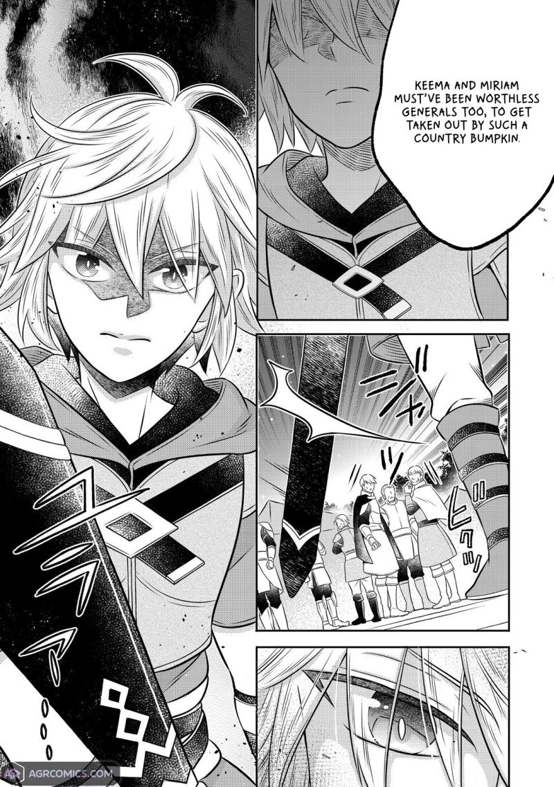 I  Was Reincarnated as a Poor Farmer in a Different World, so I Decided to Make Bricks to Build a Castle Chapter 25 page 31 - Chapter 25