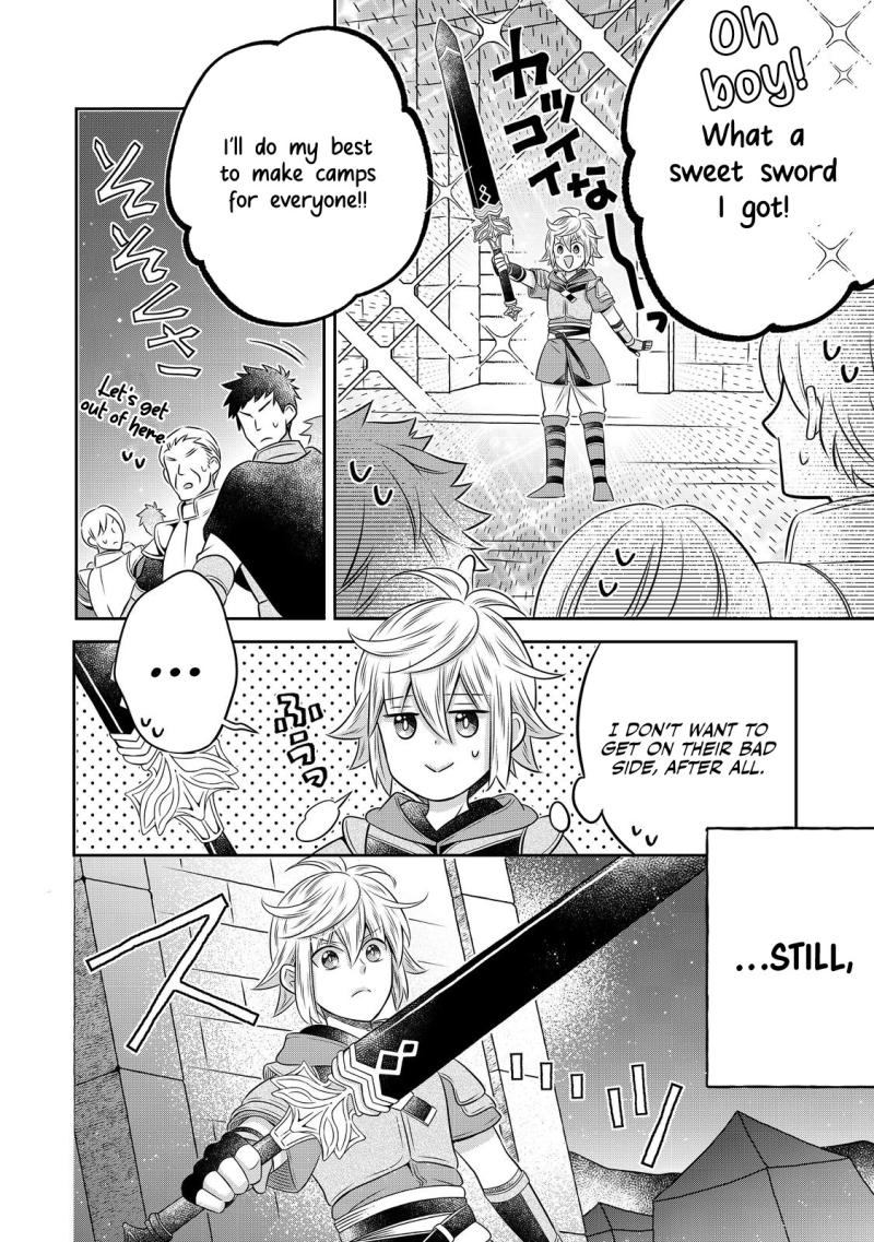 I  Was Reincarnated as a Poor Farmer in a Different World, so I Decided to Make Bricks to Build a Castle Chapter 25 page 32 - Chapter 25
