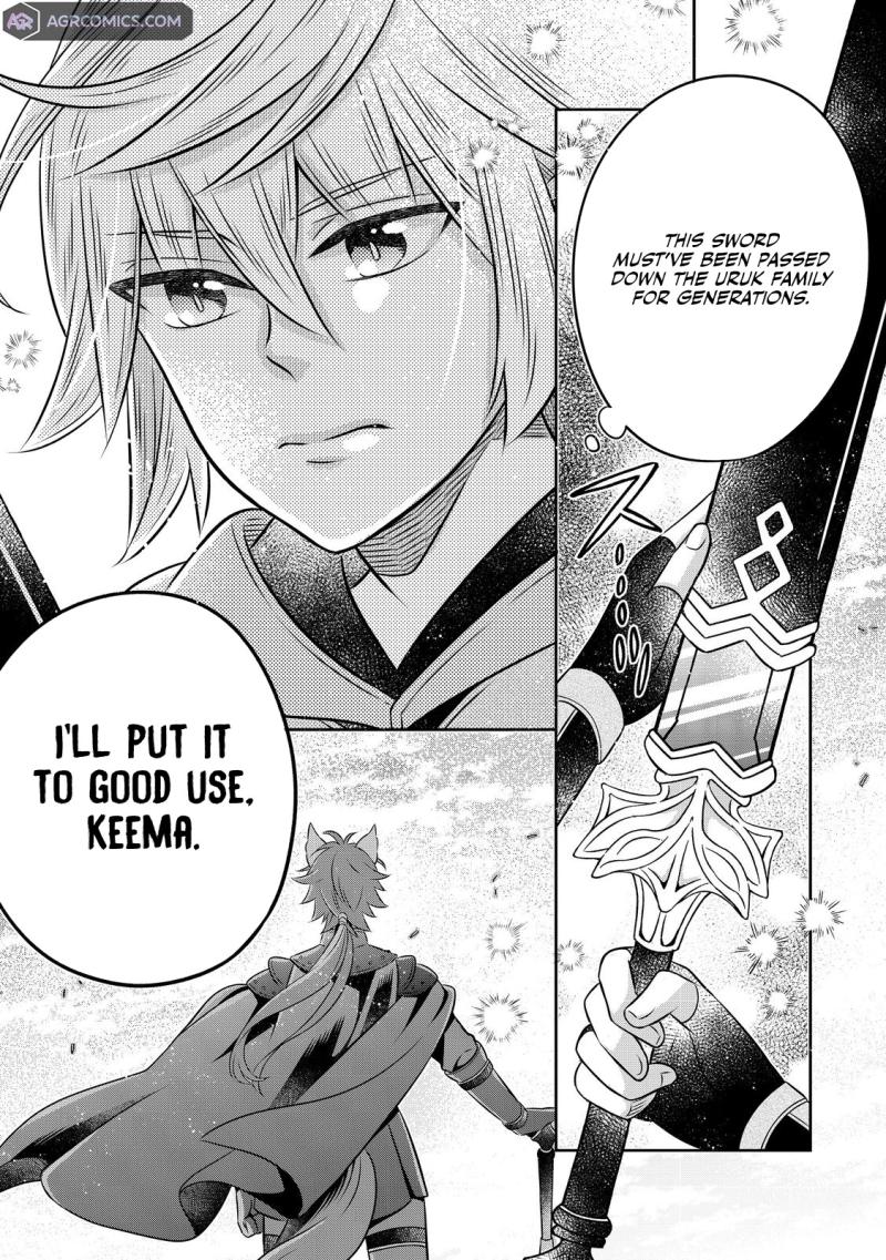 I  Was Reincarnated as a Poor Farmer in a Different World, so I Decided to Make Bricks to Build a Castle Chapter 25 page 33 - Chapter 25