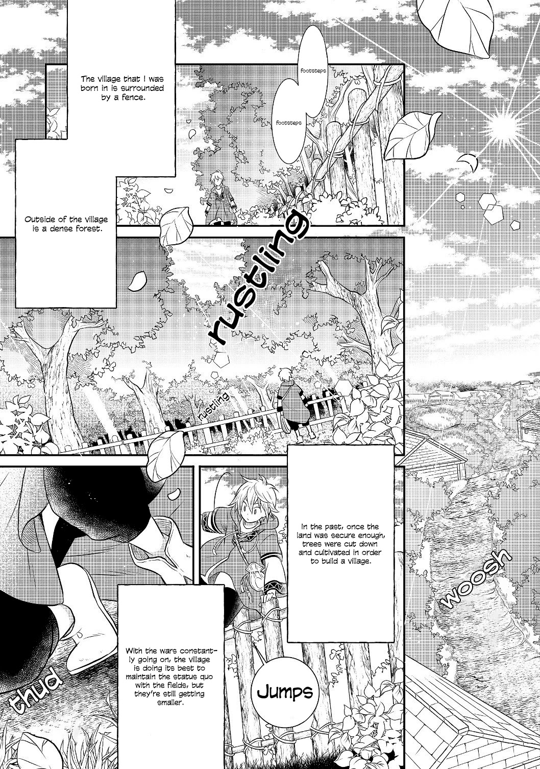 I  Was Reincarnated as a Poor Farmer in a Different World, so I Decided to Make Bricks to Build a Castle Chapter 3.1 page 20 - Chapter 3.1