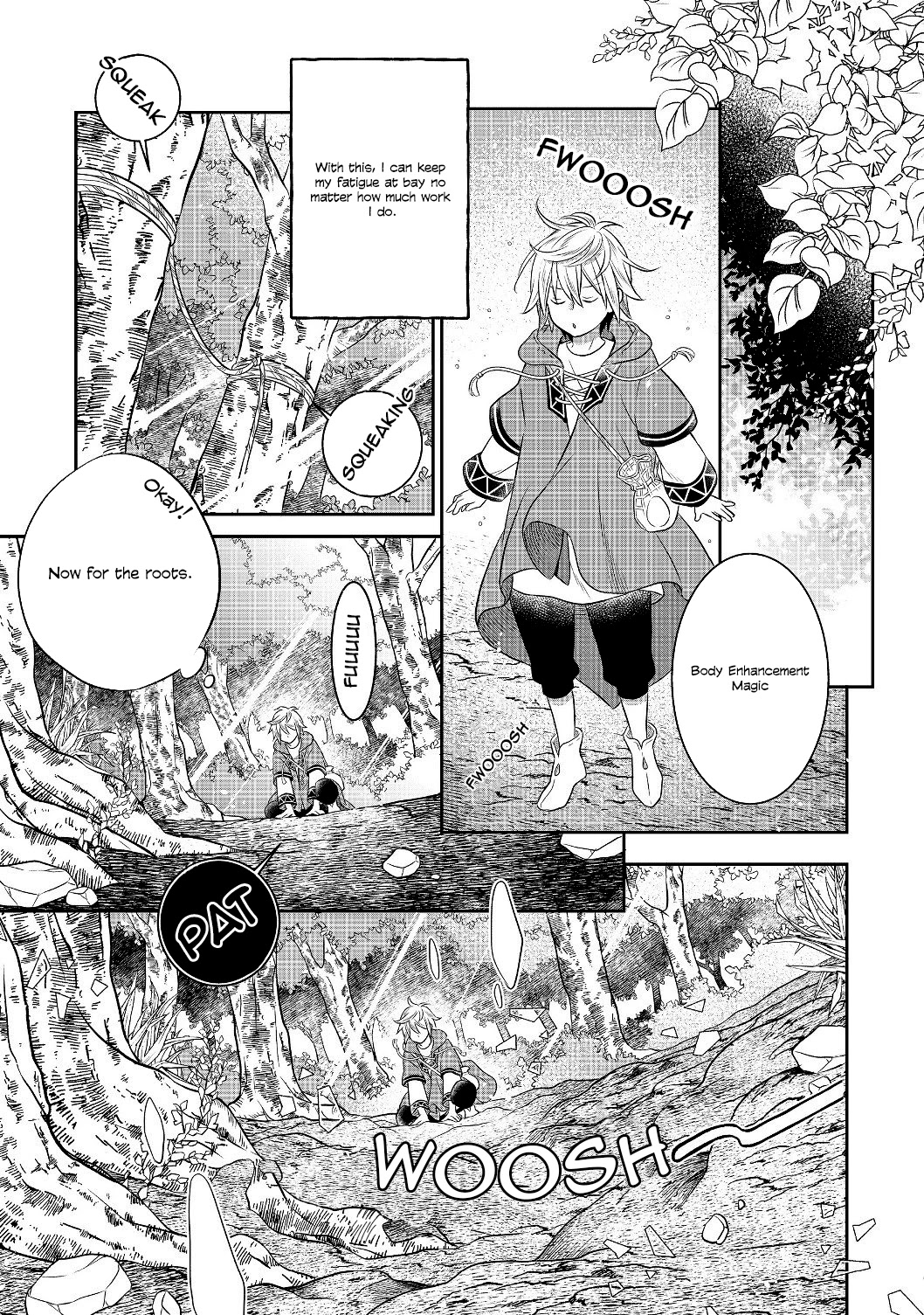 I  Was Reincarnated as a Poor Farmer in a Different World, so I Decided to Make Bricks to Build a Castle Chapter 3.2 page 2 - Chapter 3.2
