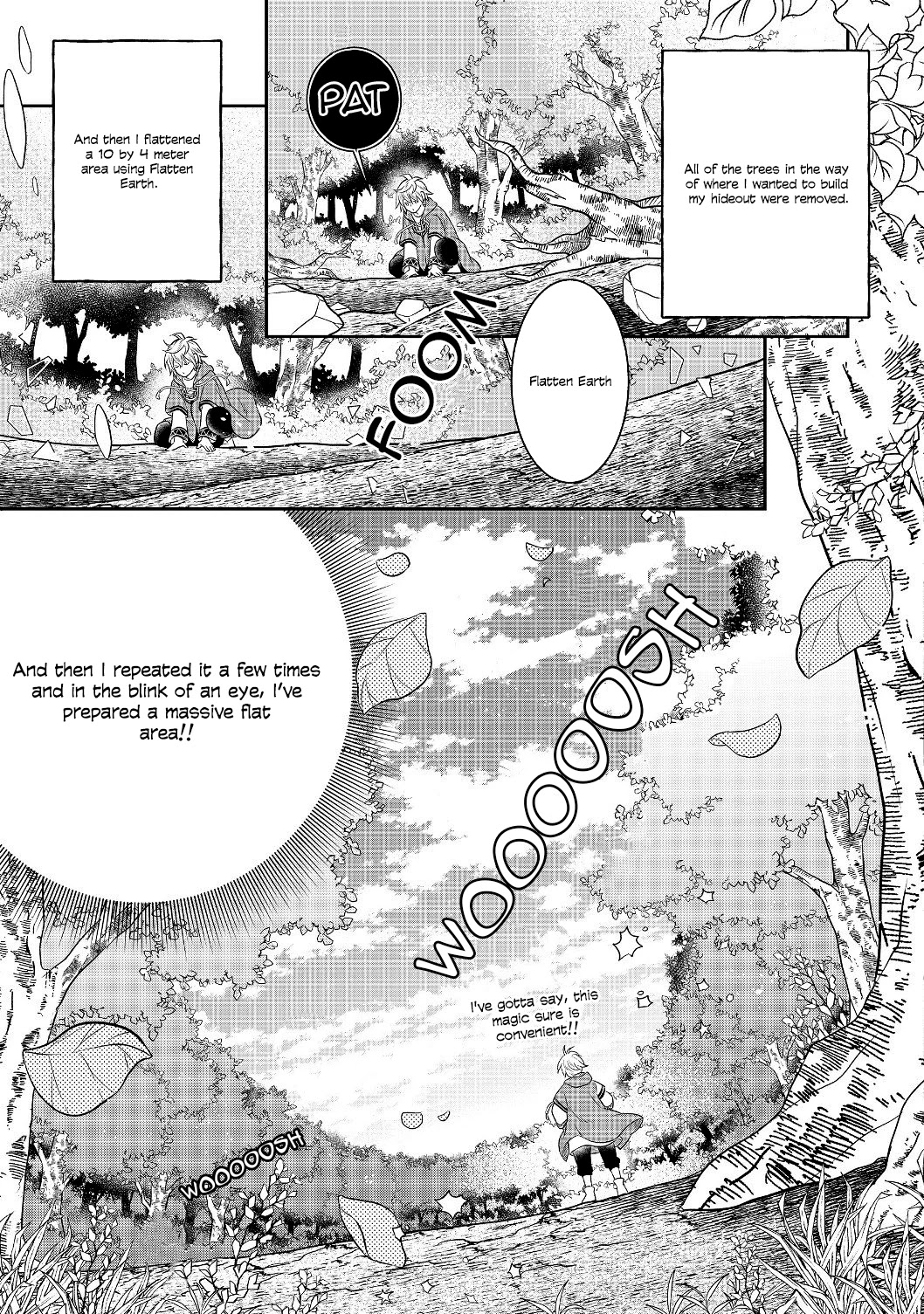 I  Was Reincarnated as a Poor Farmer in a Different World, so I Decided to Make Bricks to Build a Castle Chapter 3.2 page 4 - Chapter 3.2