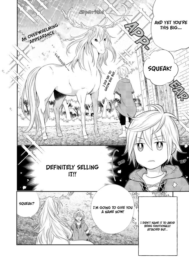 I  Was Reincarnated as a Poor Farmer in a Different World, so I Decided to Make Bricks to Build a Castle Chapter 4.1 page 10 - Chapter 4.1